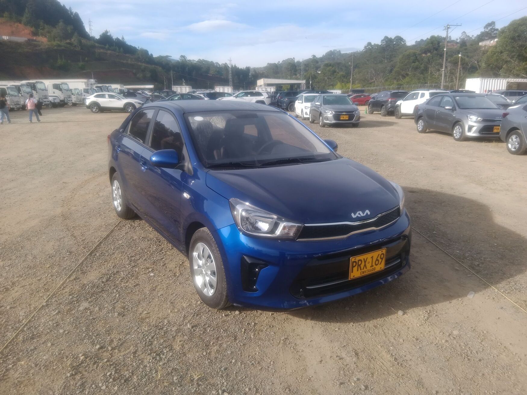 KIA SOLUTO 2026