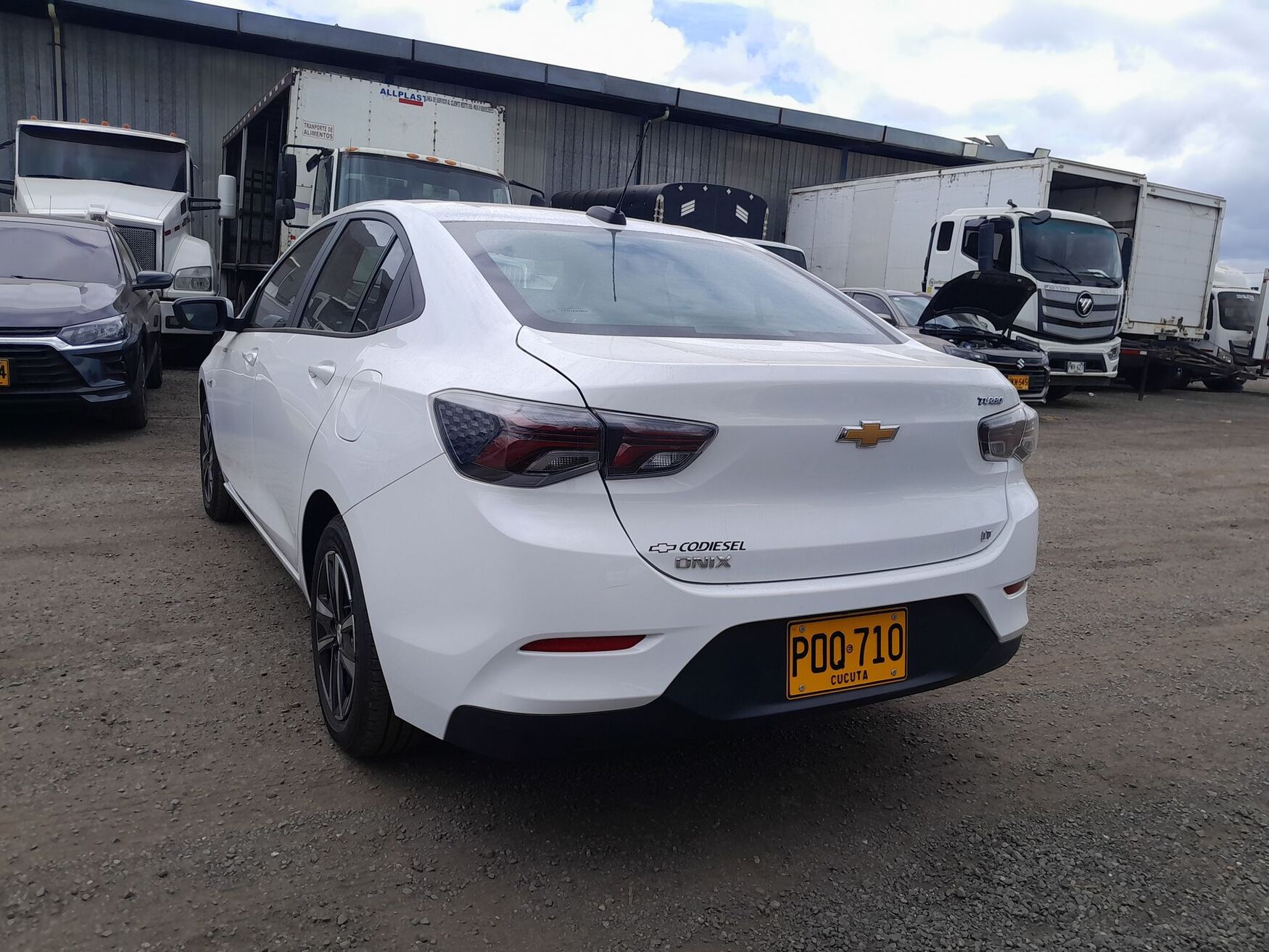 CHEVROLET ONIX 2026