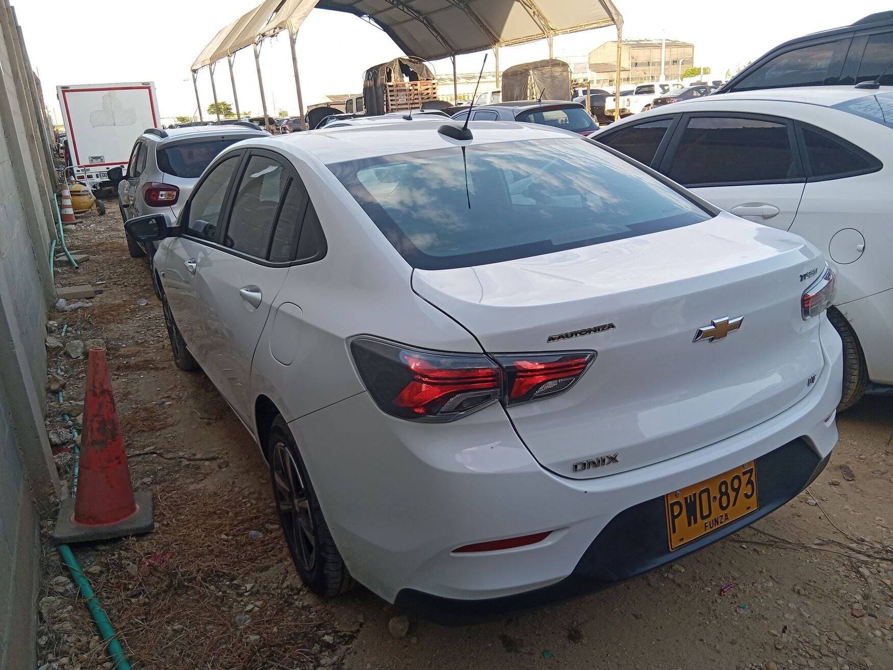 CHEVROLET ONIX 2026