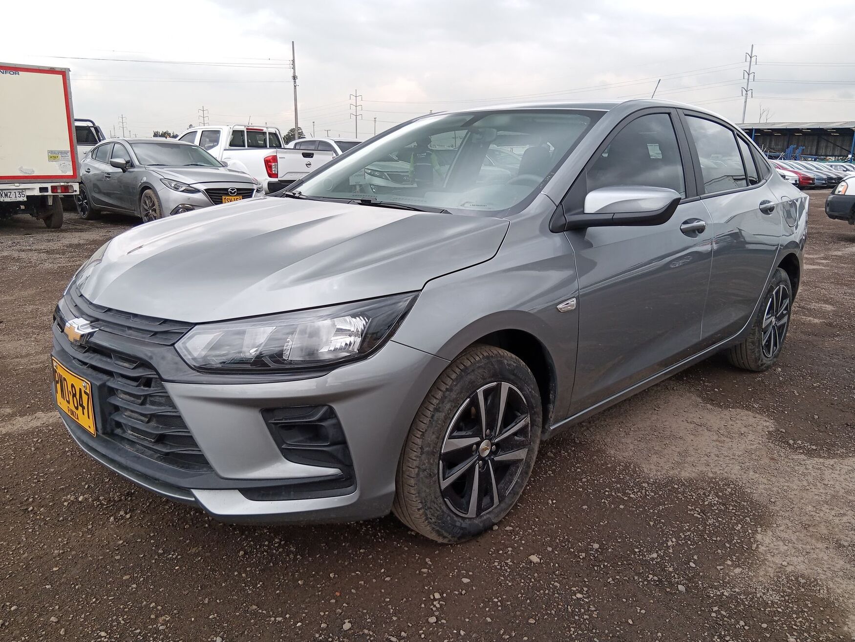 CHEVROLET ONIX 2026