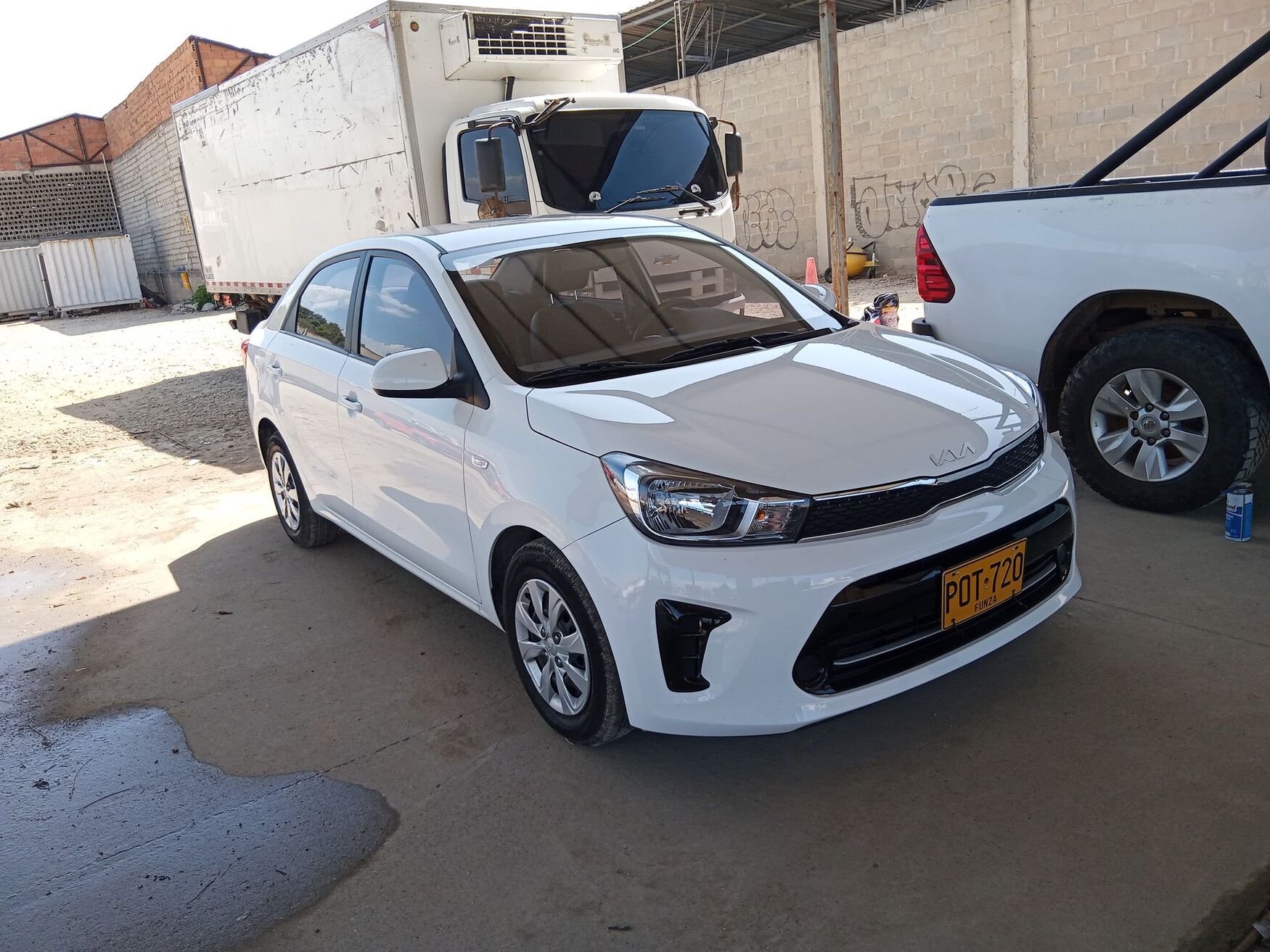 KIA SOLUTO 2026