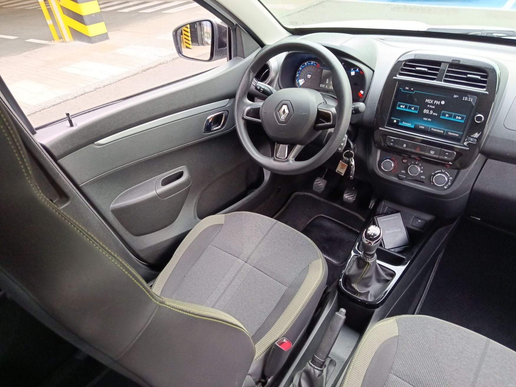 RENAULT KWID 2026