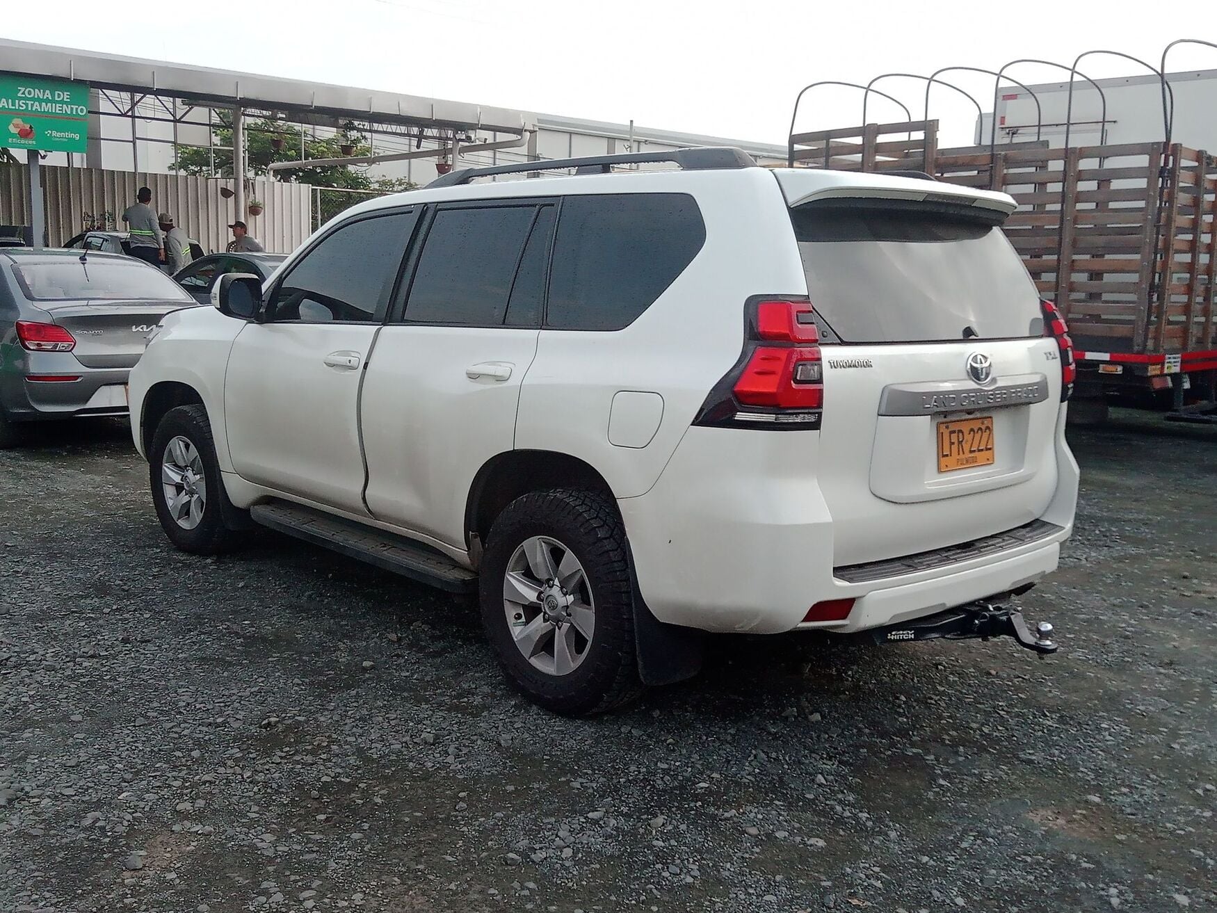 TOYOTA PRADO 2022