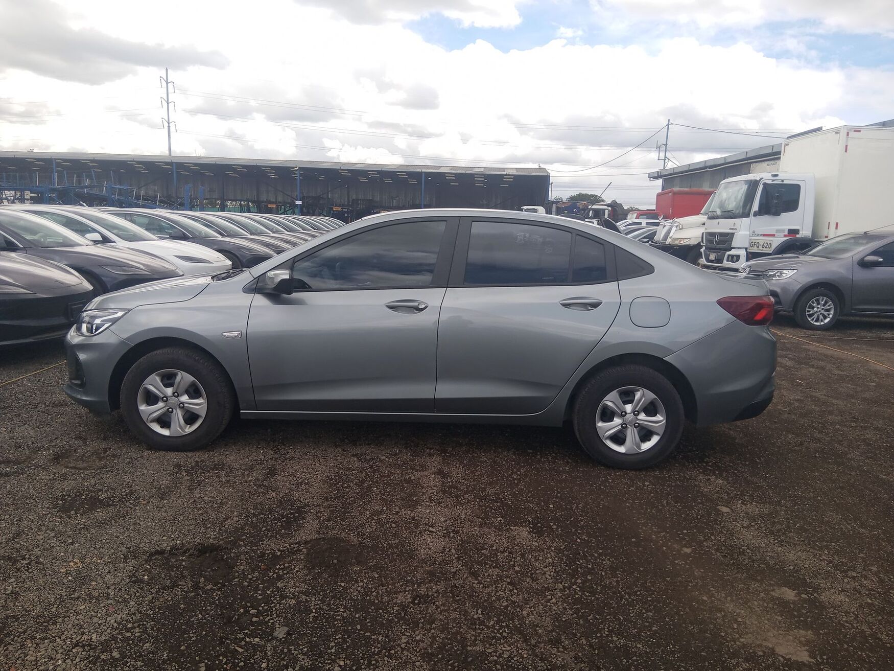 CHEVROLET ONIX 2025