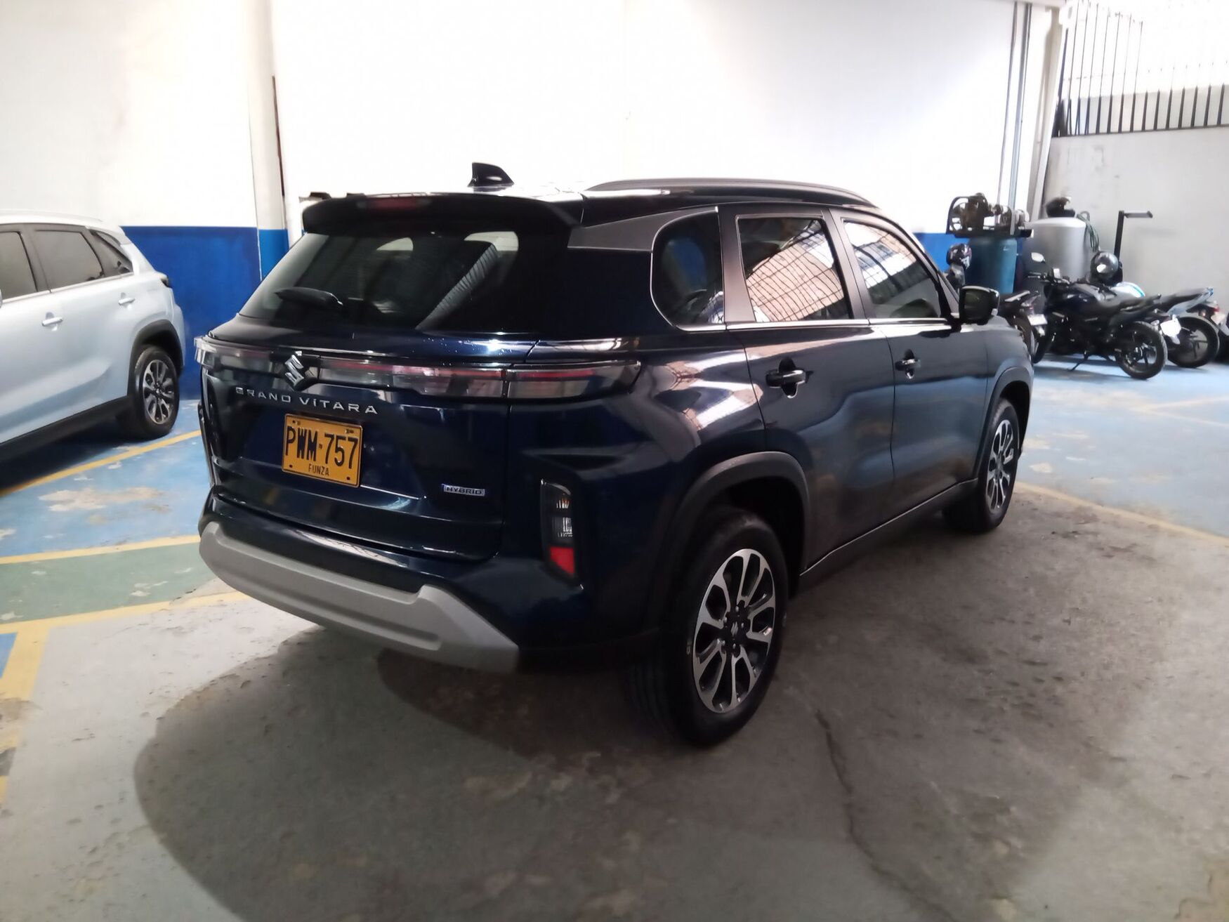 SUZUKI GRAND VITARA 2026