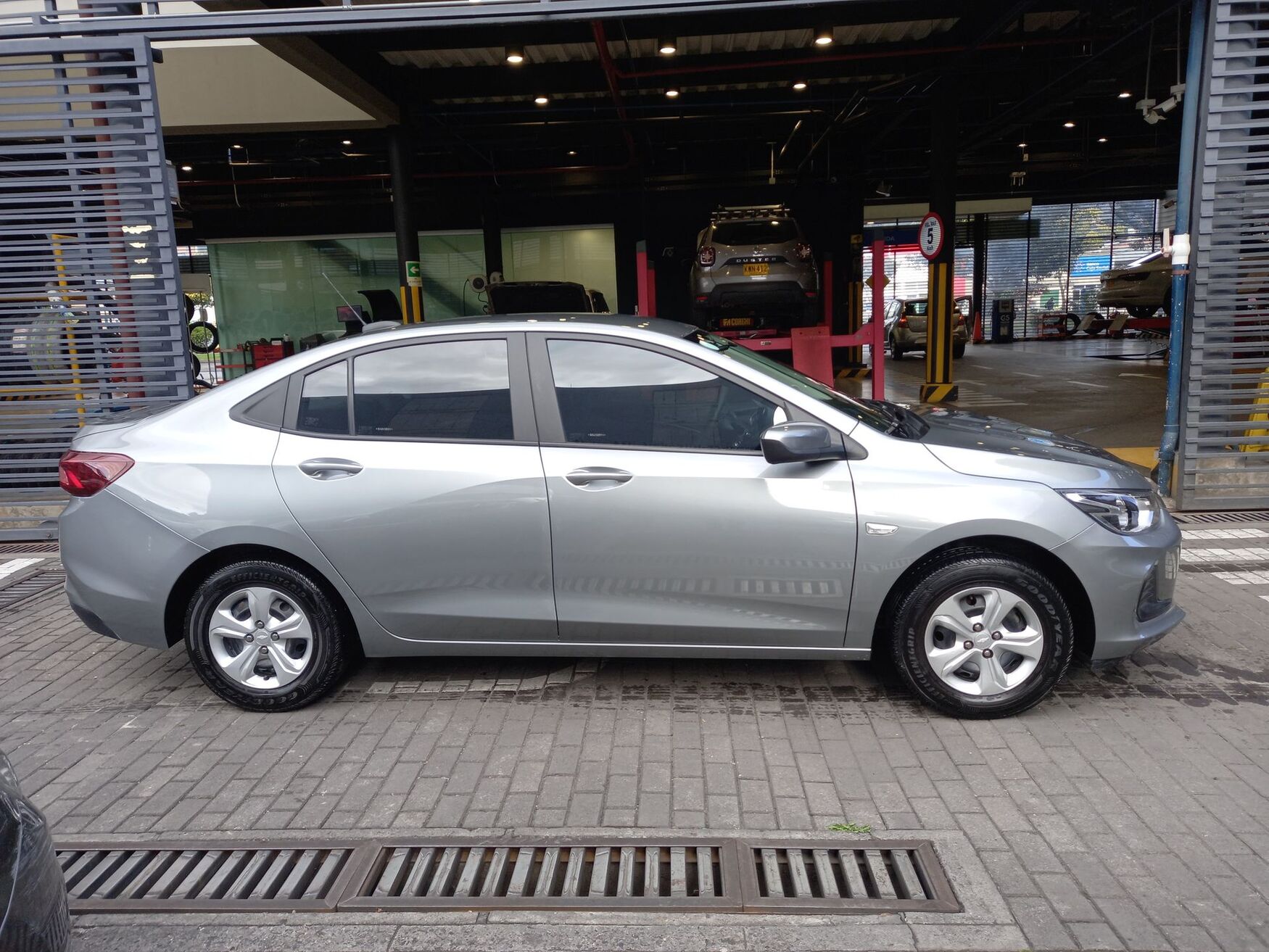 CHEVROLET ONIX 2025