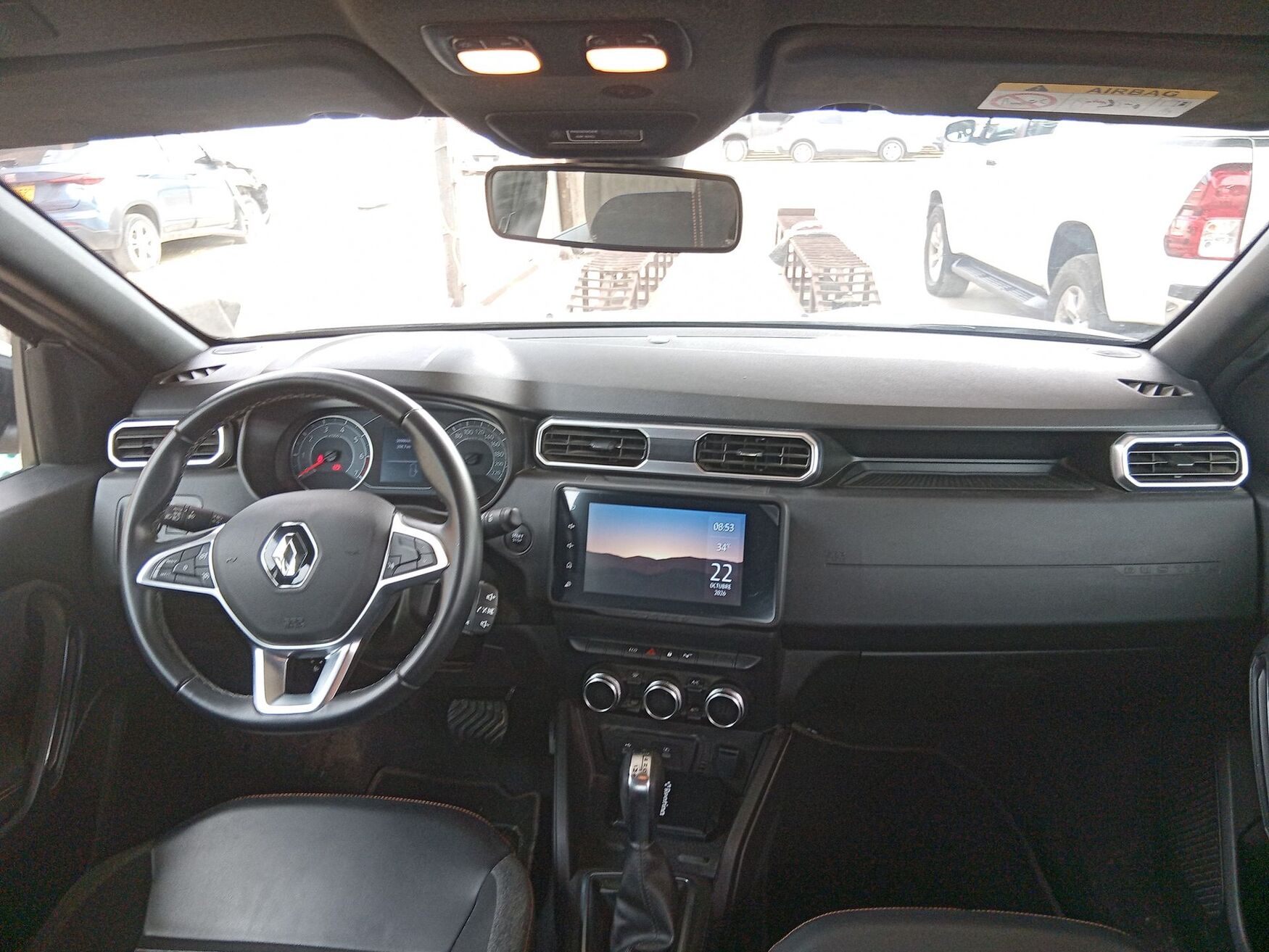 RENAULT DUSTER 2025
