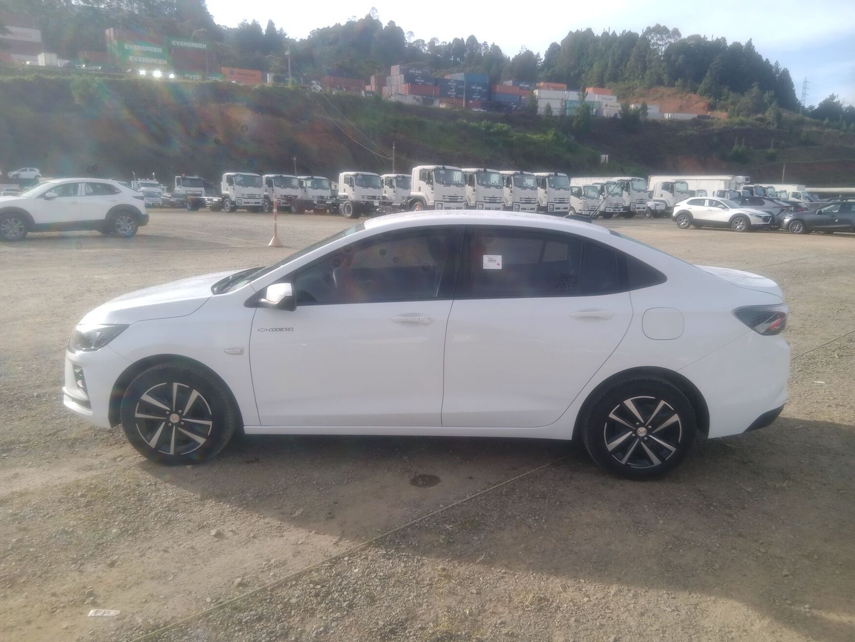 CHEVROLET ONIX 2026