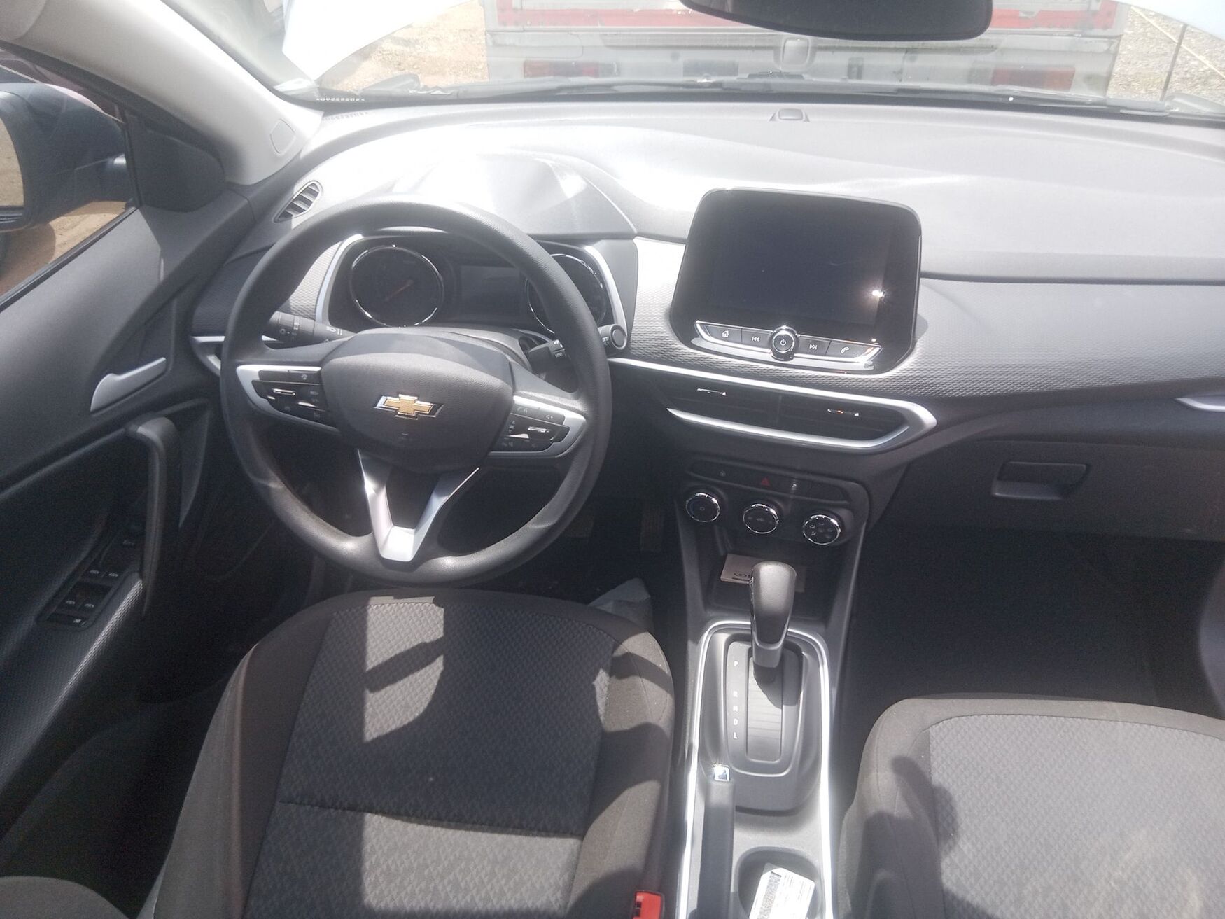 CHEVROLET TRACKER 2025