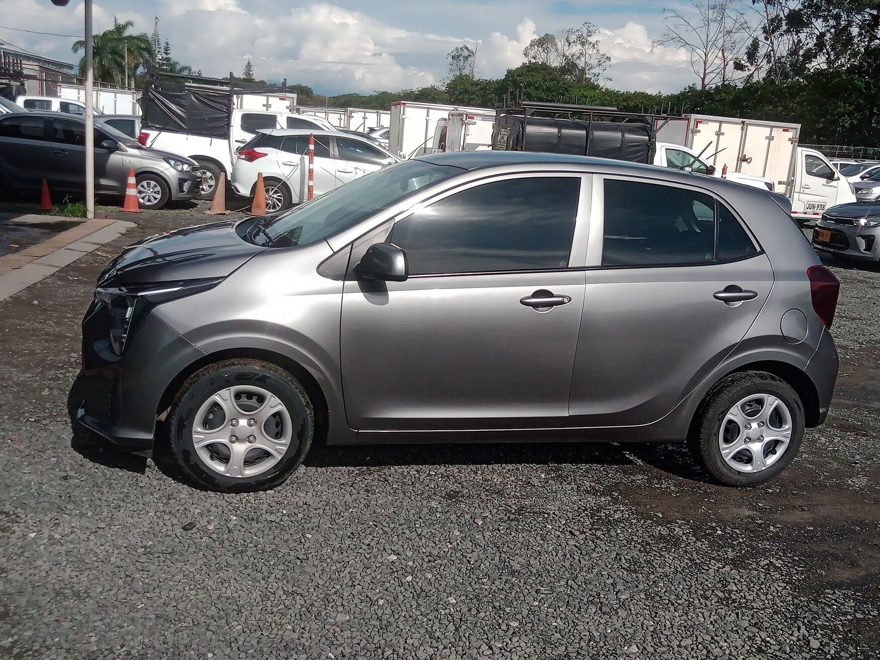 KIA PICANTO 2026