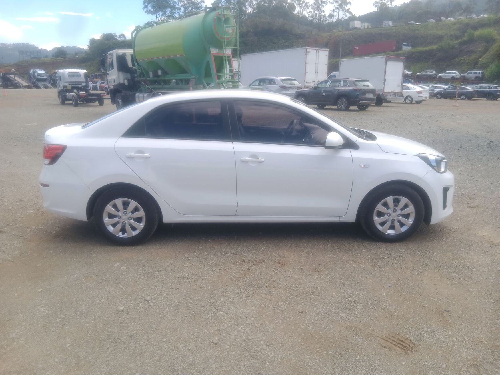 KIA SOLUTO 2026