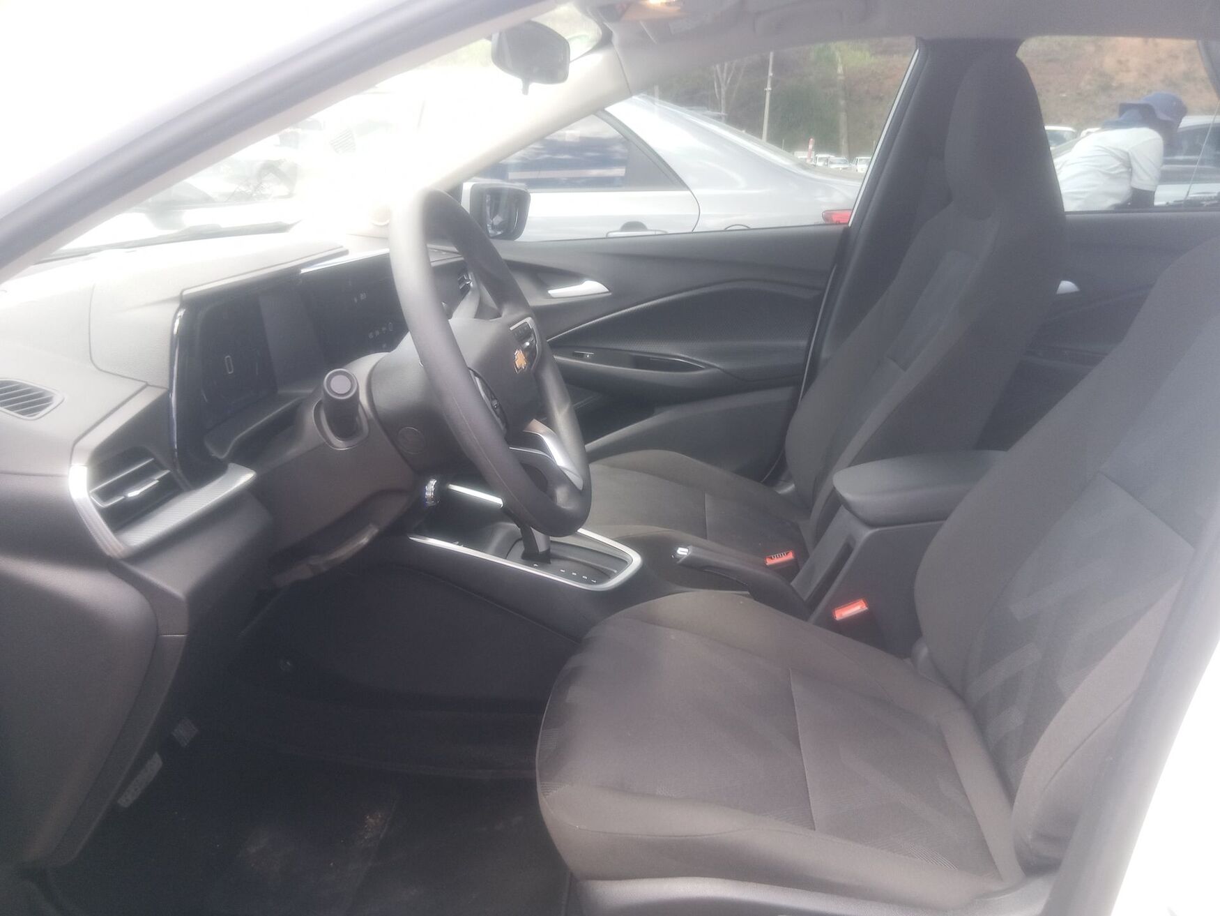 CHEVROLET ONIX 2026