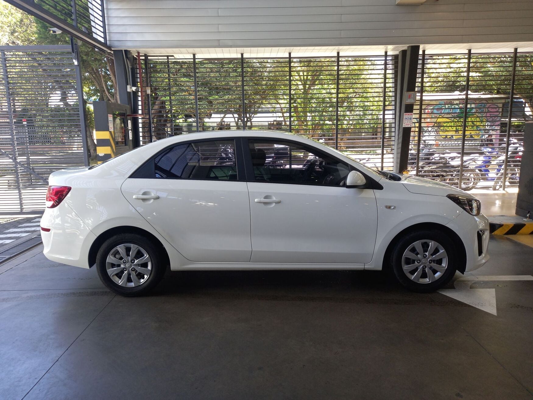 KIA SOLUTO 2026