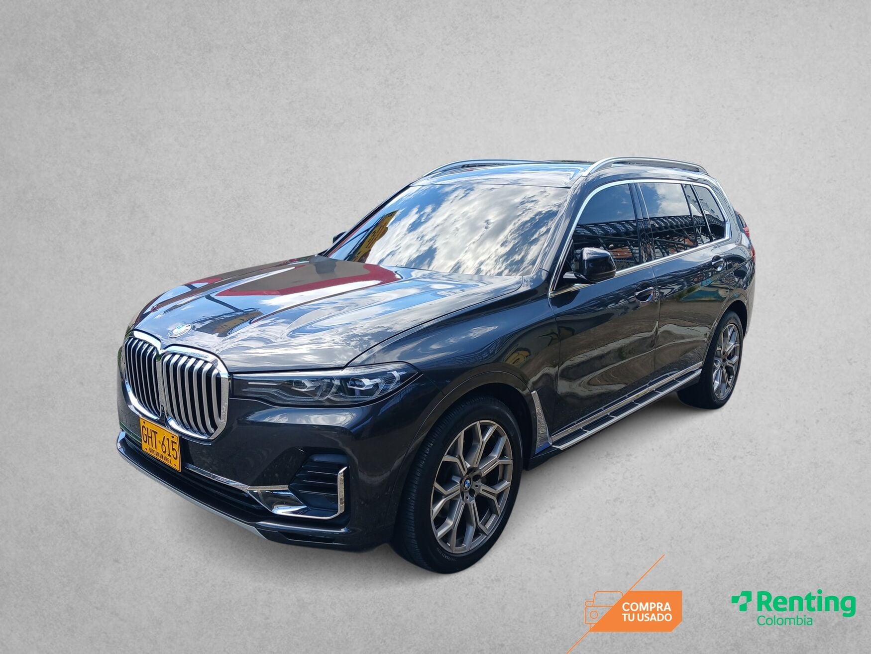BMW X7 2022