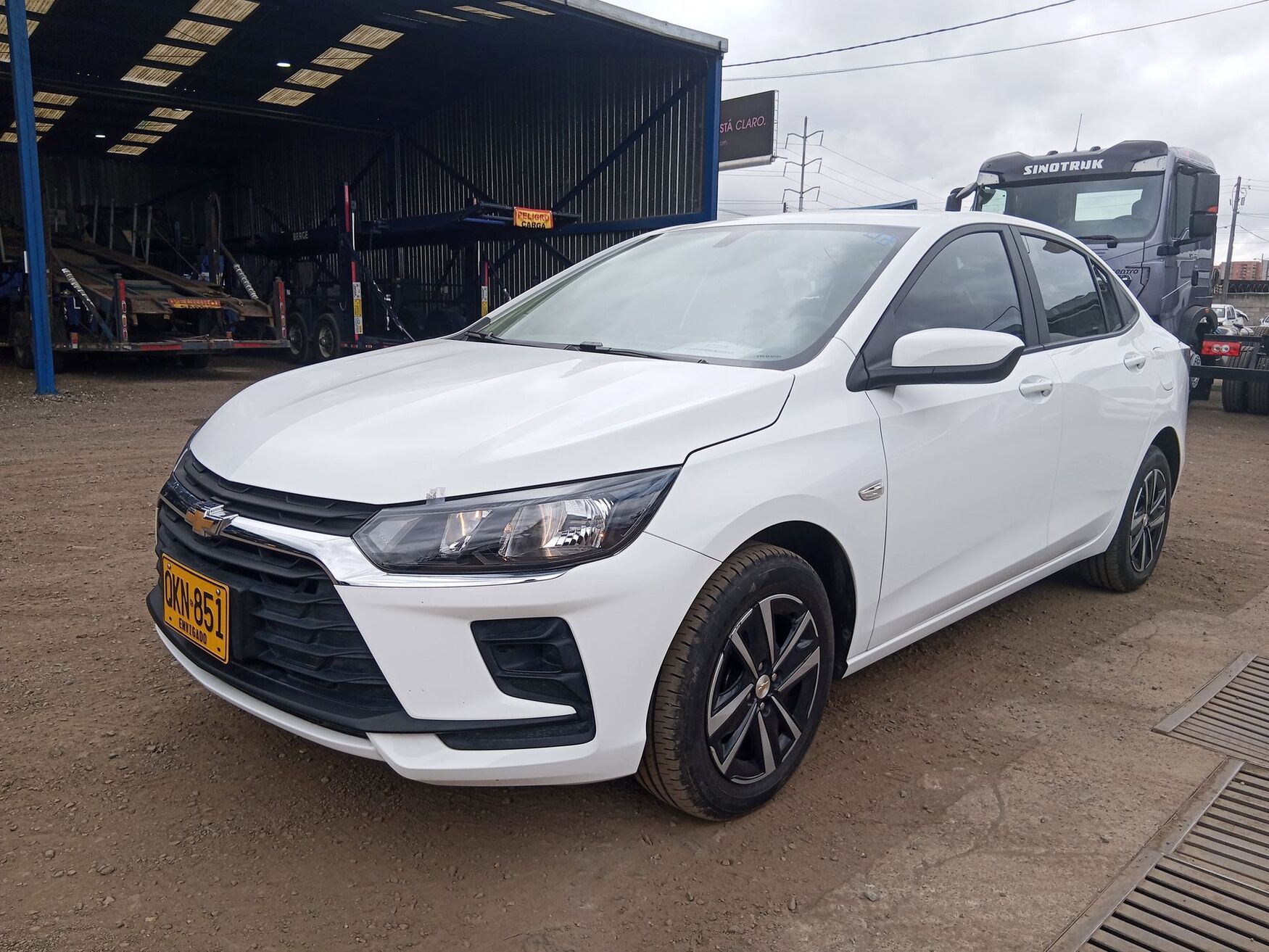 CHEVROLET ONIX 2026
