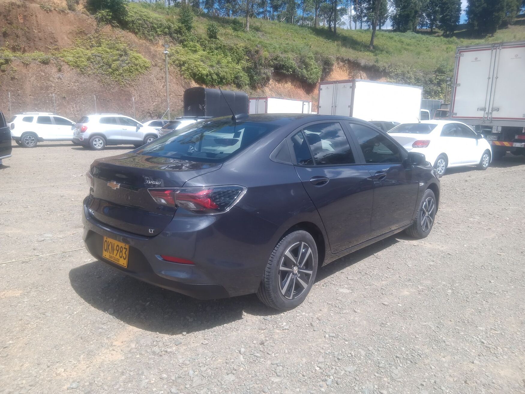CHEVROLET ONIX 2026