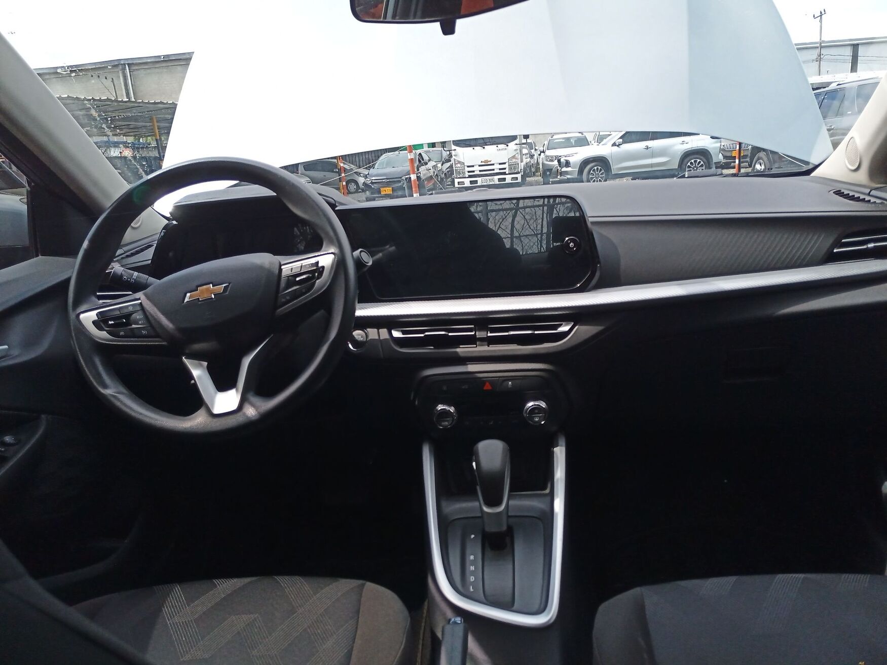 CHEVROLET ONIX 2026