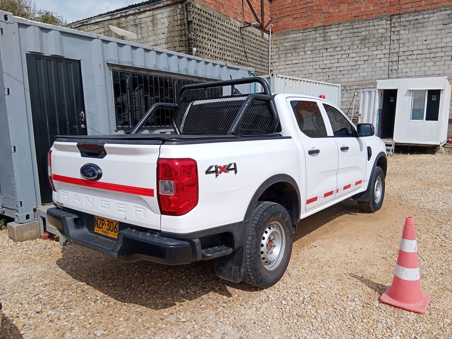 FORD RANGER 2024