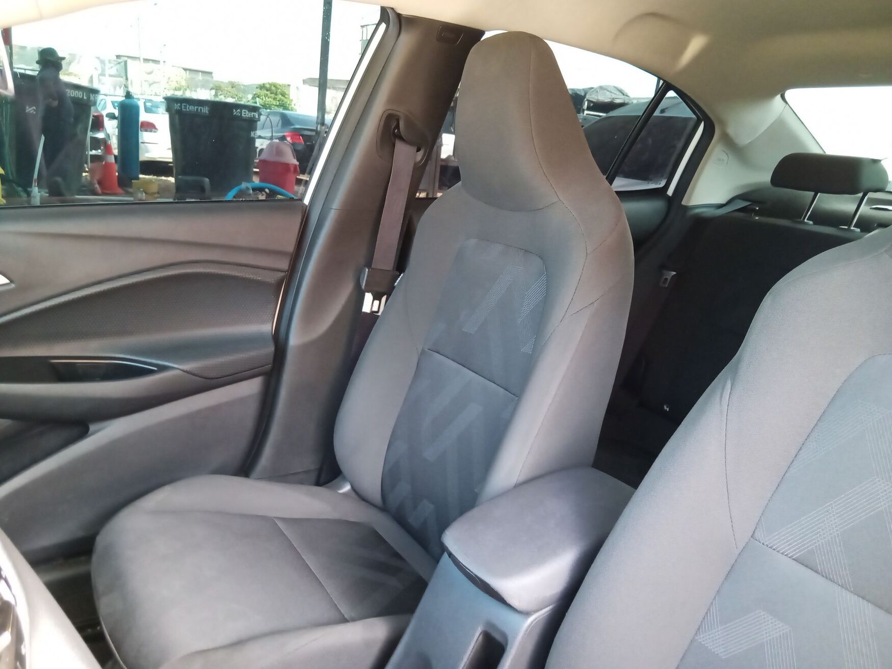 CHEVROLET ONIX 2026