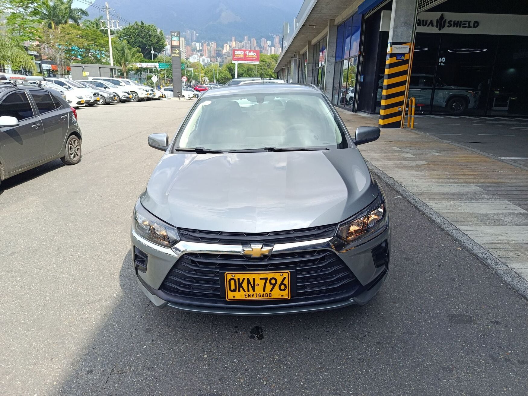 CHEVROLET ONIX 2026