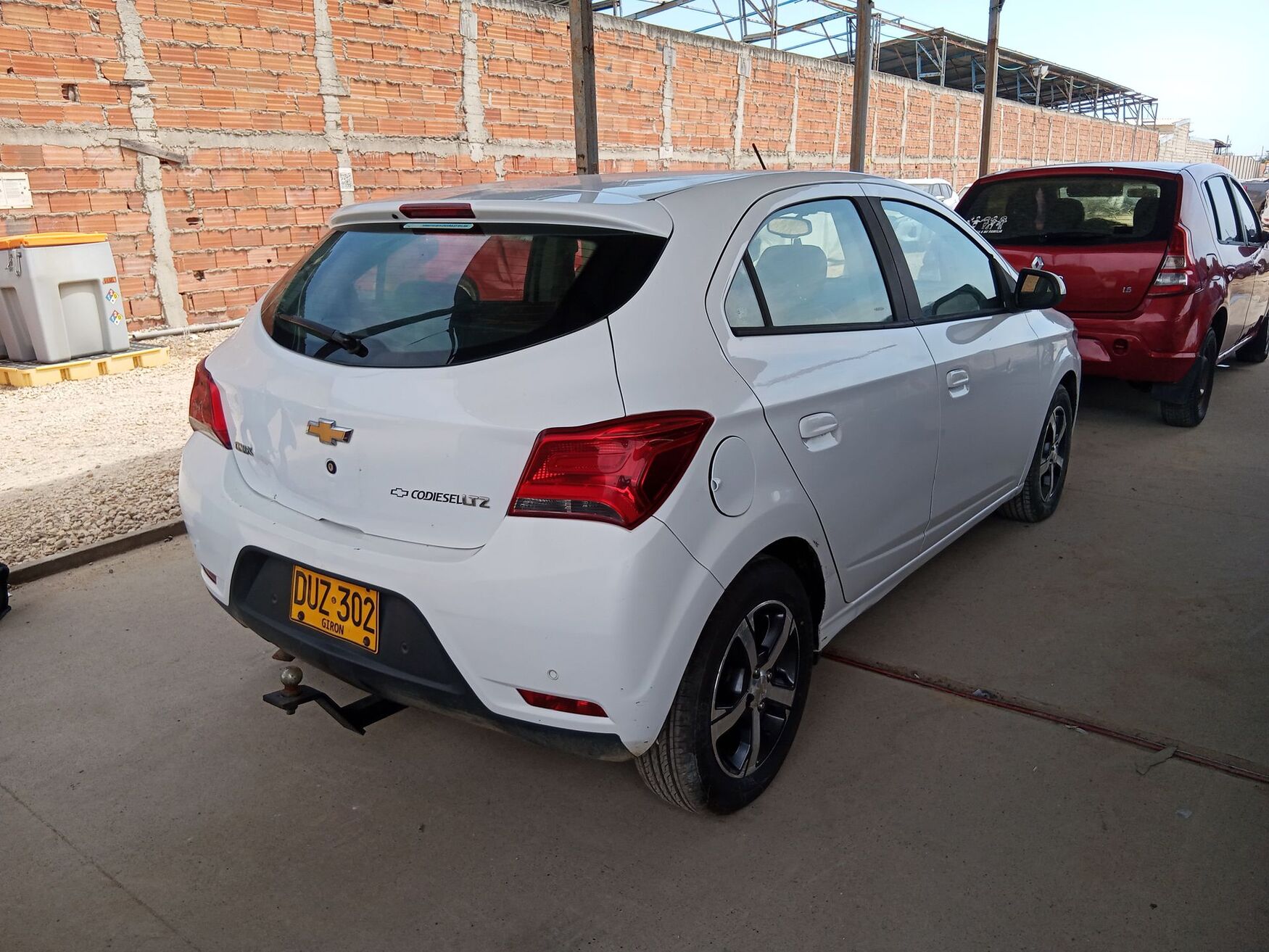 CHEVROLET ONIX 2018