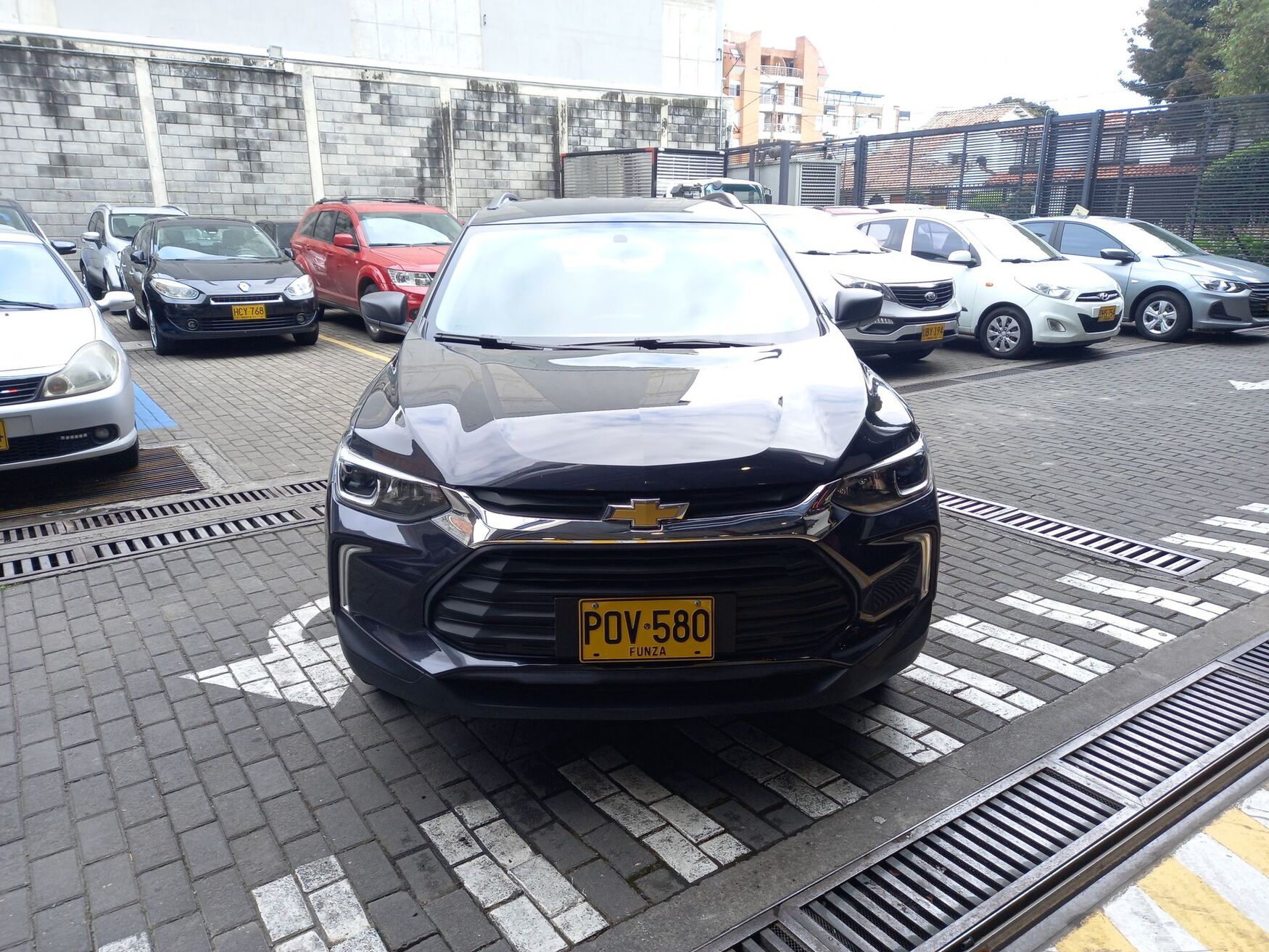 CHEVROLET TRACKER 2025