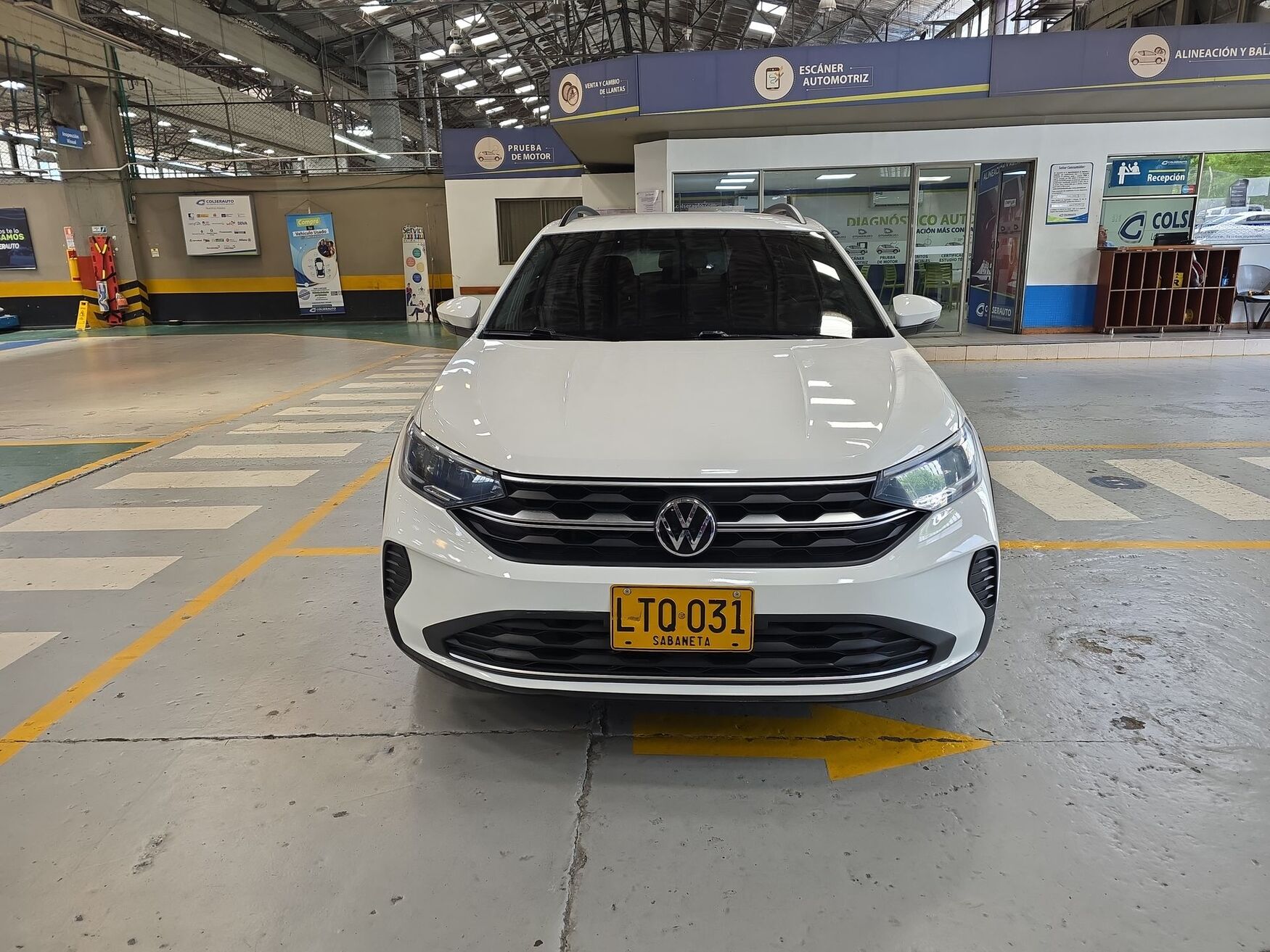 VOLKSWAGEN NIVUS 2023
