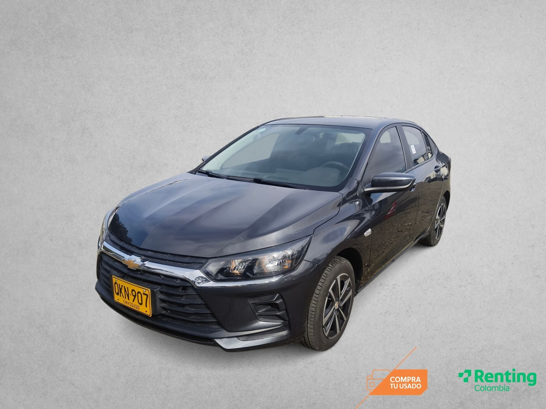 CHEVROLET ONIX 2026