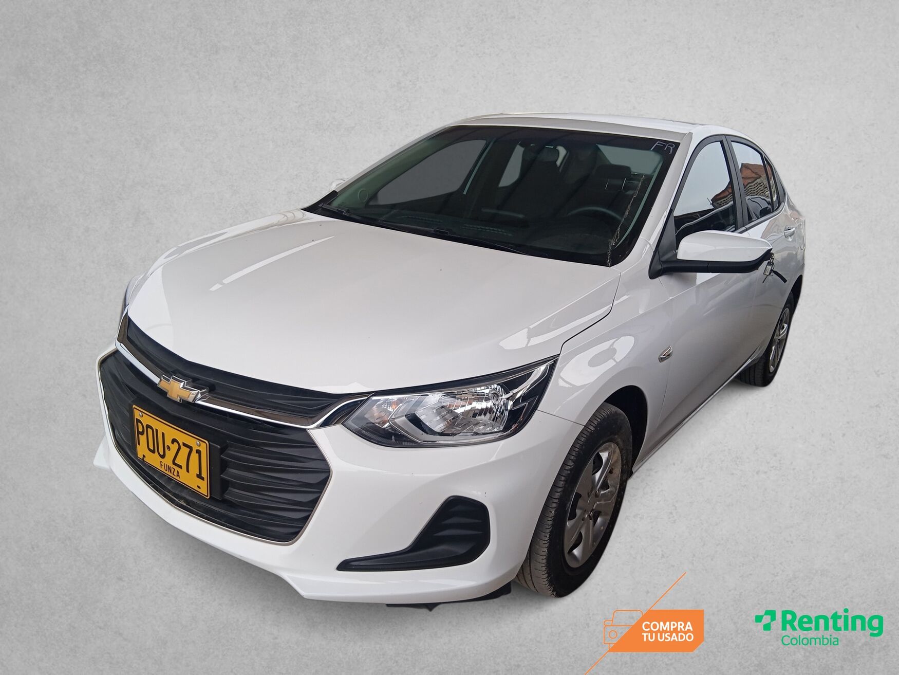 CHEVROLET ONIX 2025