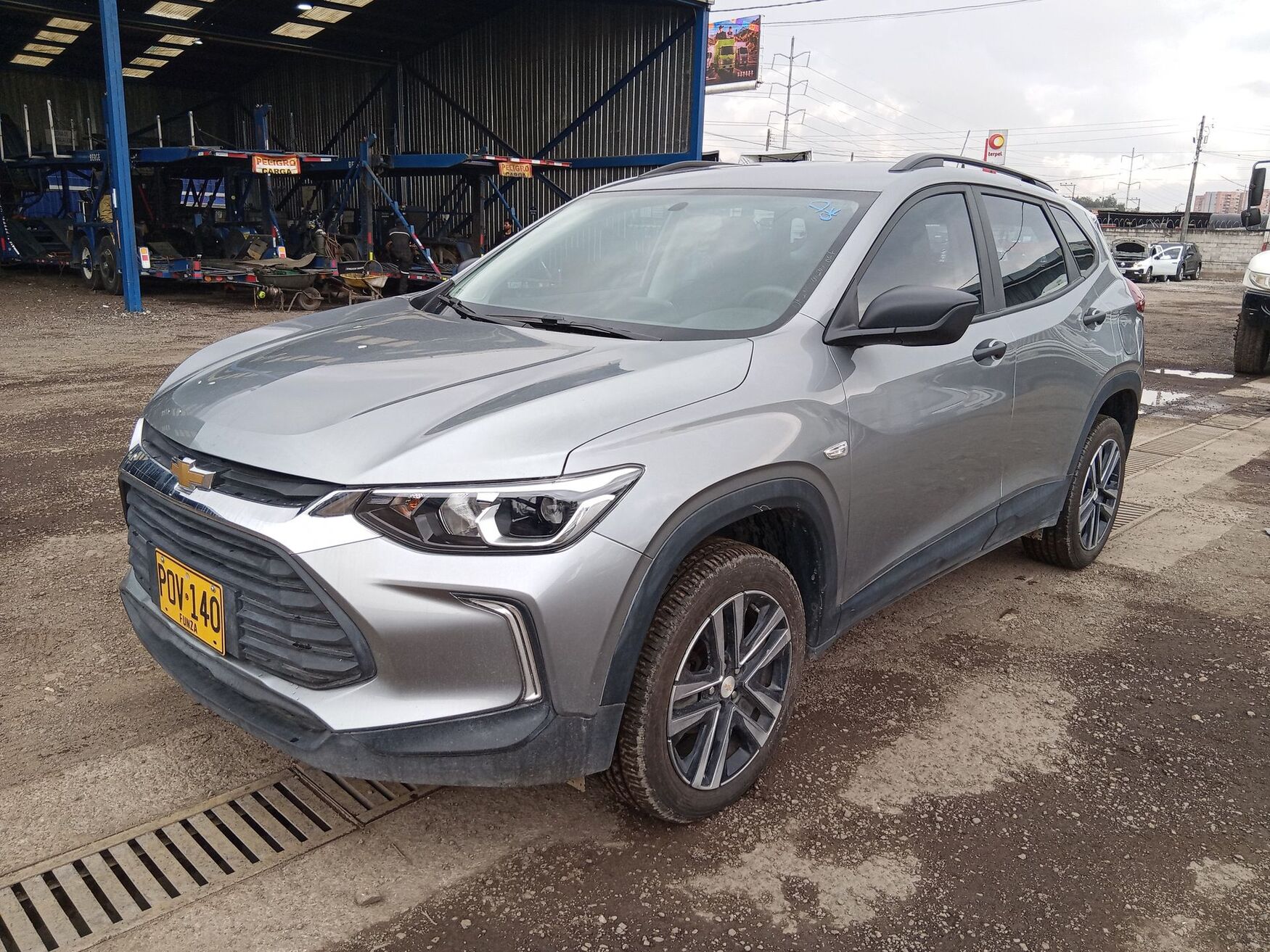 CHEVROLET TRACKER 2025