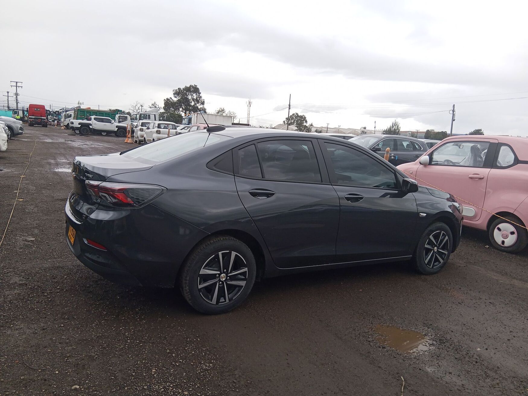 CHEVROLET ONIX 2026