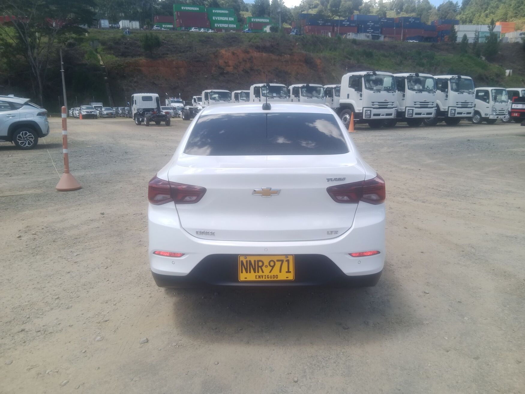 CHEVROLET ONIX 2024