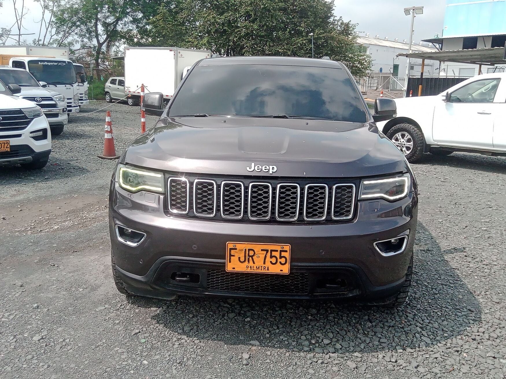 JEEP GRAND CHEROKEE 2019