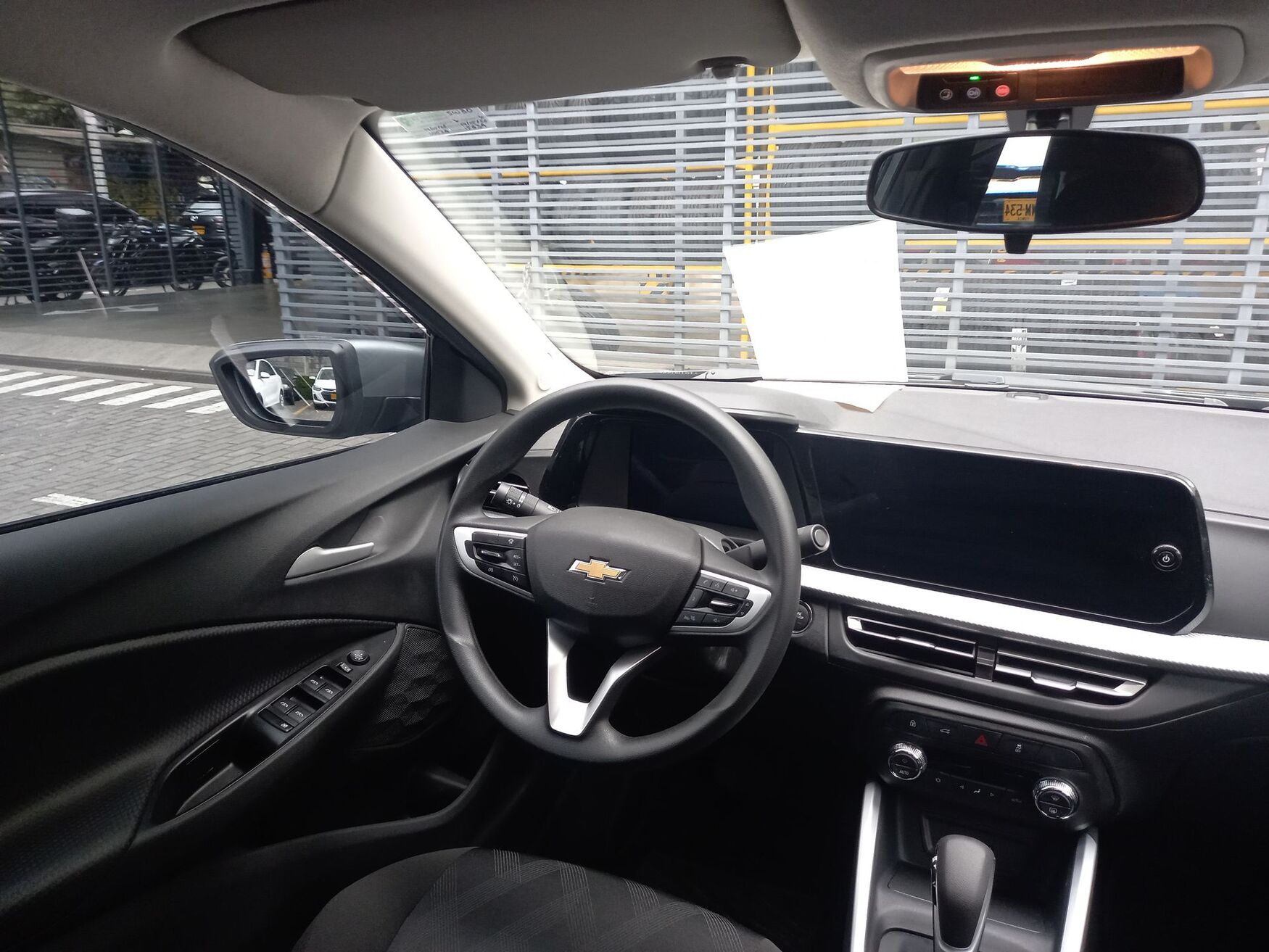 CHEVROLET ONIX 2026