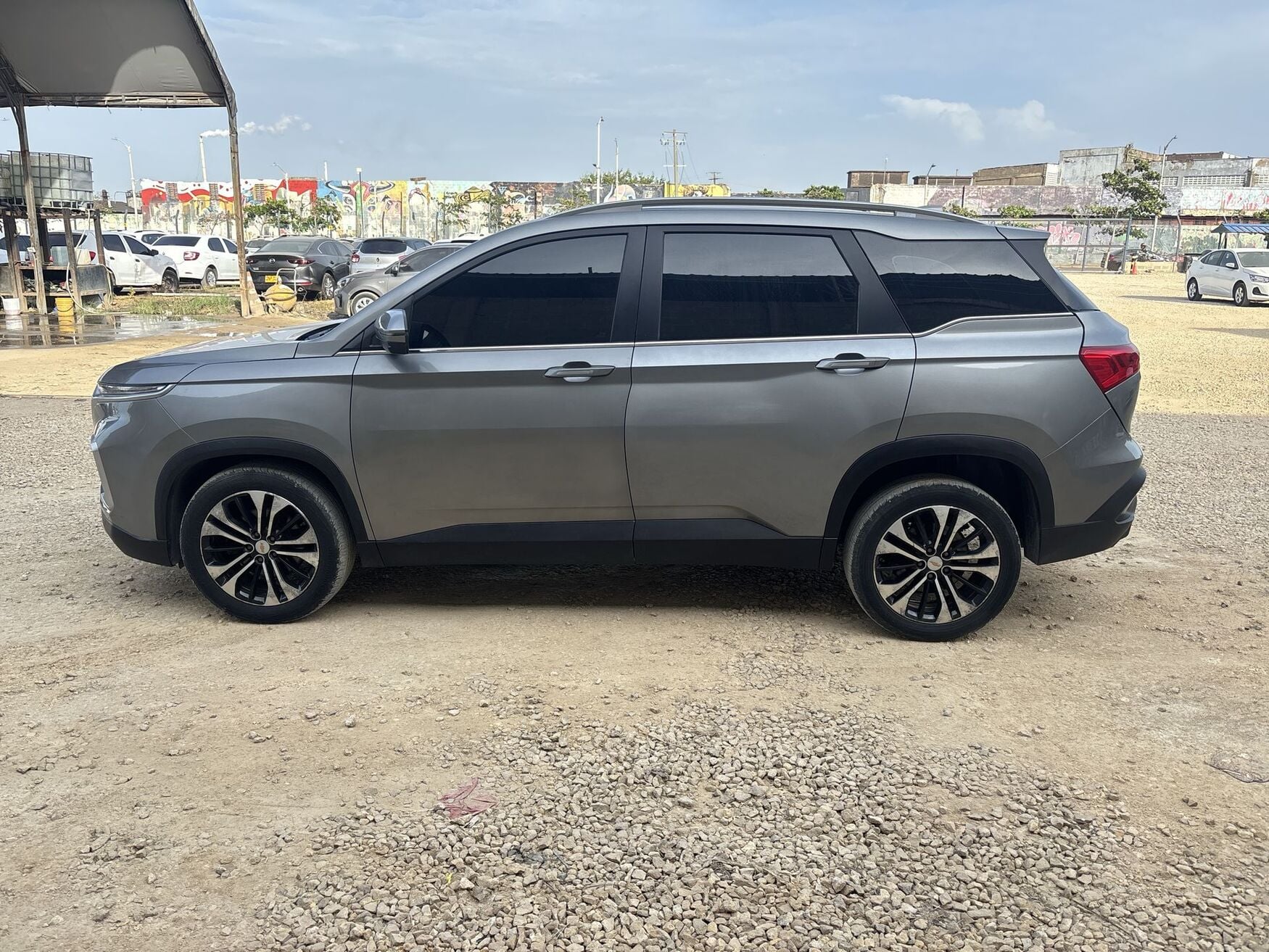 CHEVROLET CAPTIVA 2023
