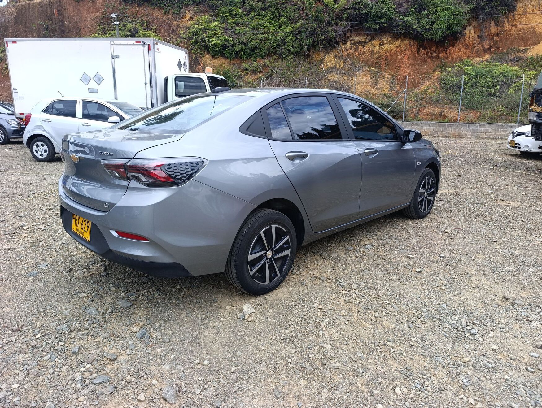 CHEVROLET ONIX 2026