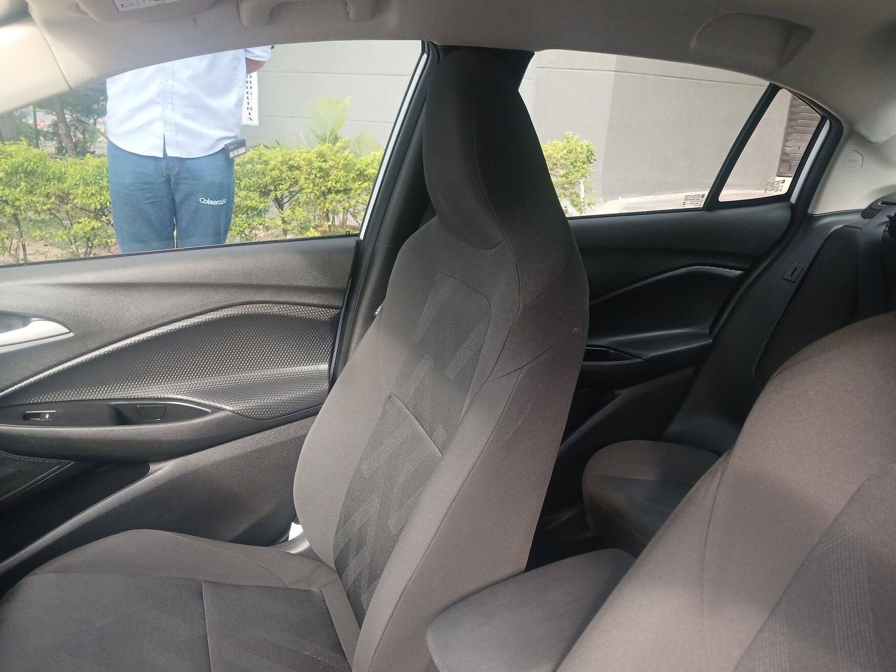 CHEVROLET ONIX 2026
