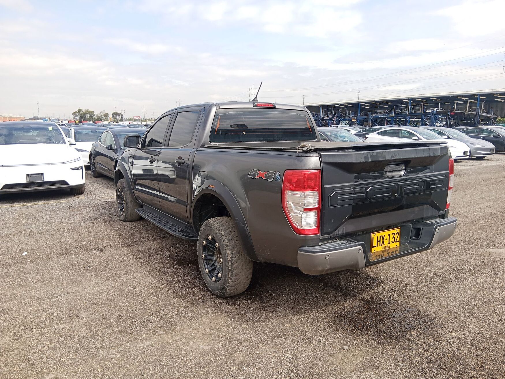 FORD RANGER 2023