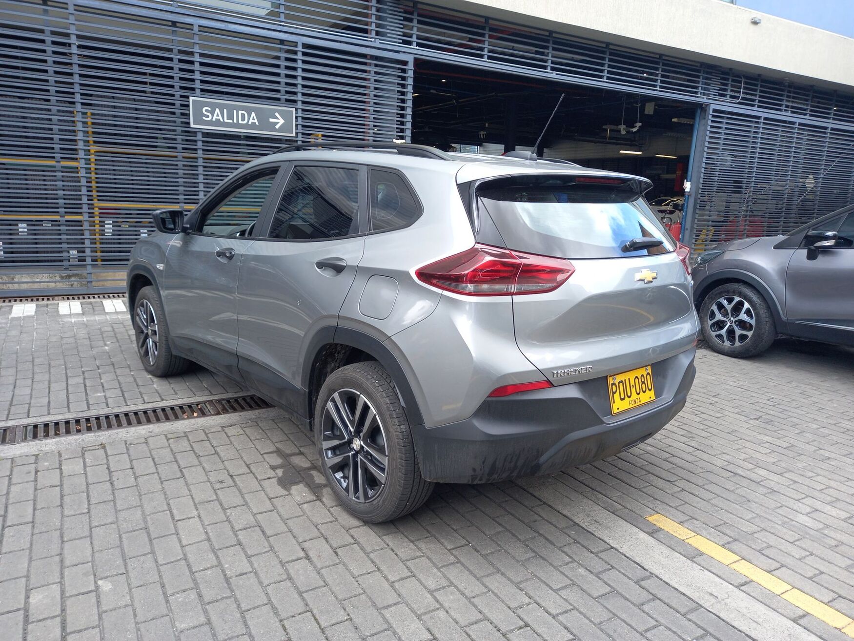 CHEVROLET TRACKER 2025
