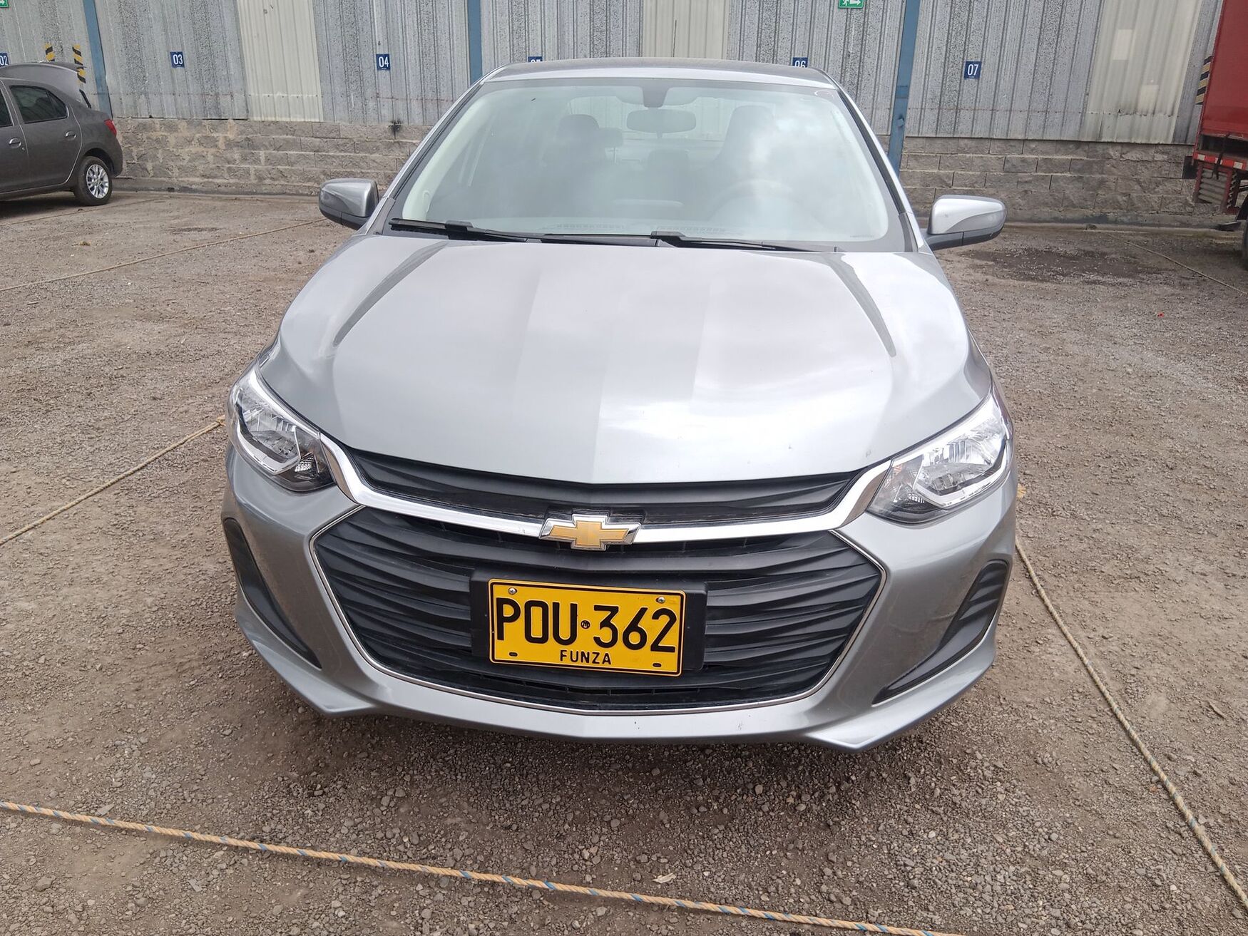 CHEVROLET ONIX 2025
