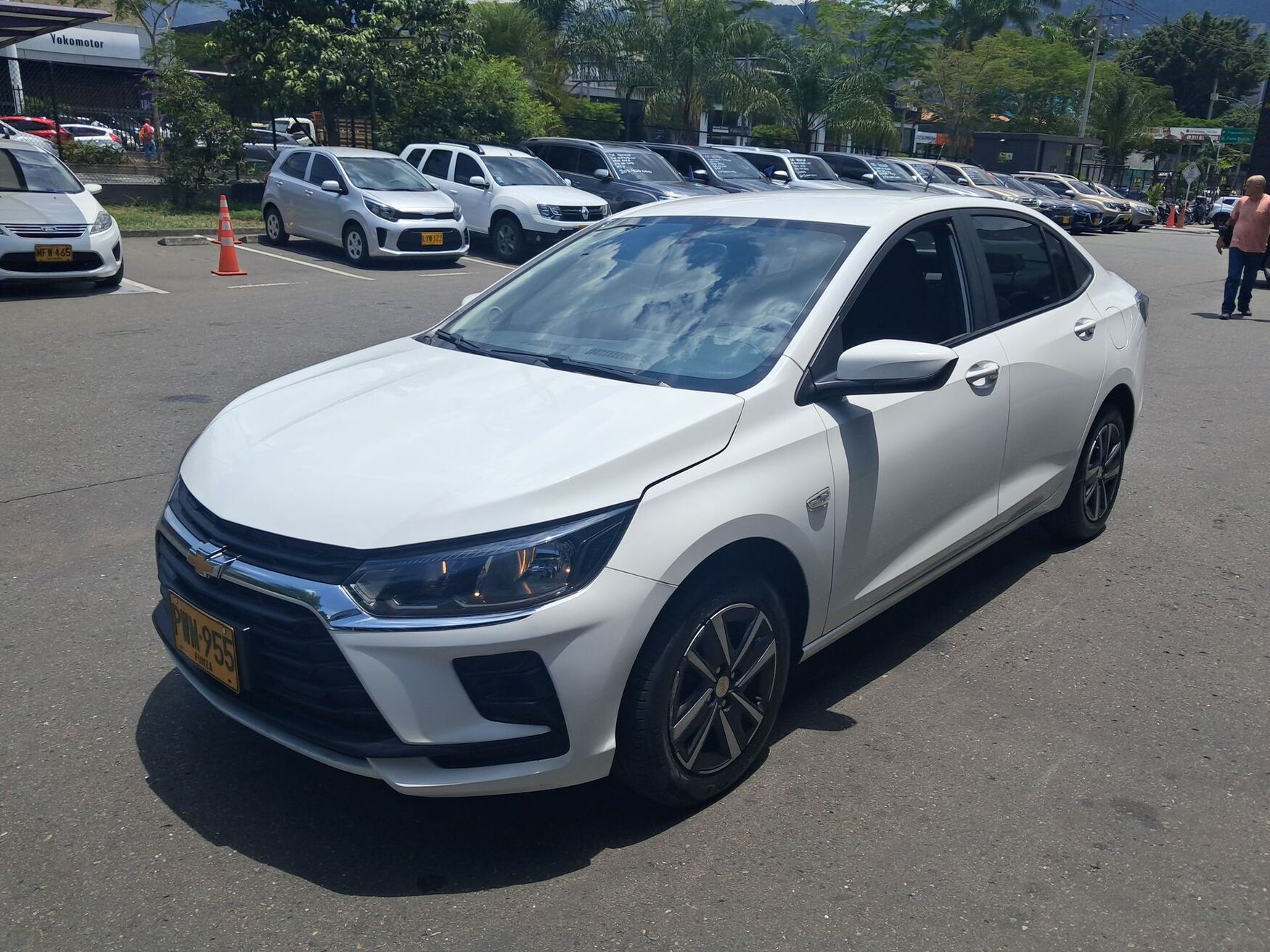 CHEVROLET ONIX 2026