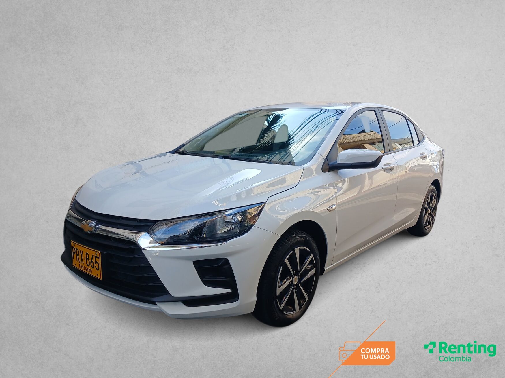 CHEVROLET ONIX 2026
