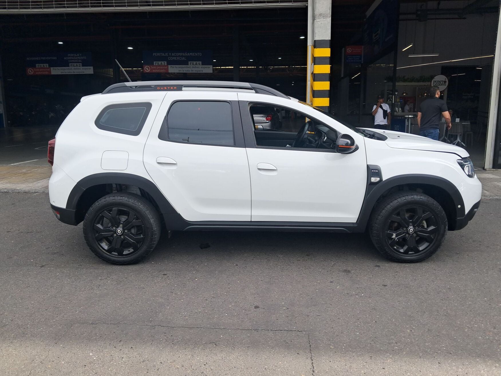 RENAULT DUSTER 2026