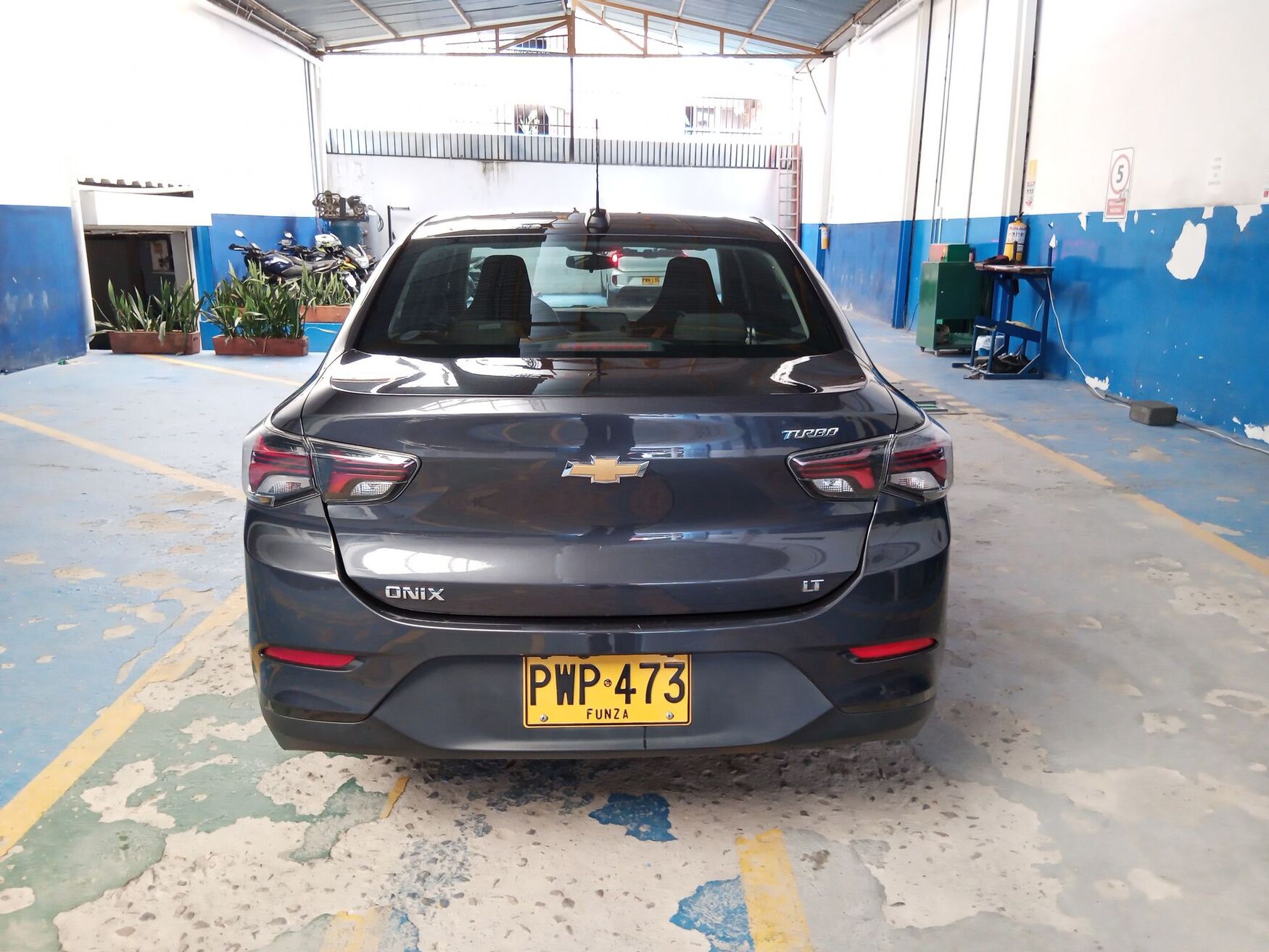 CHEVROLET ONIX 2026