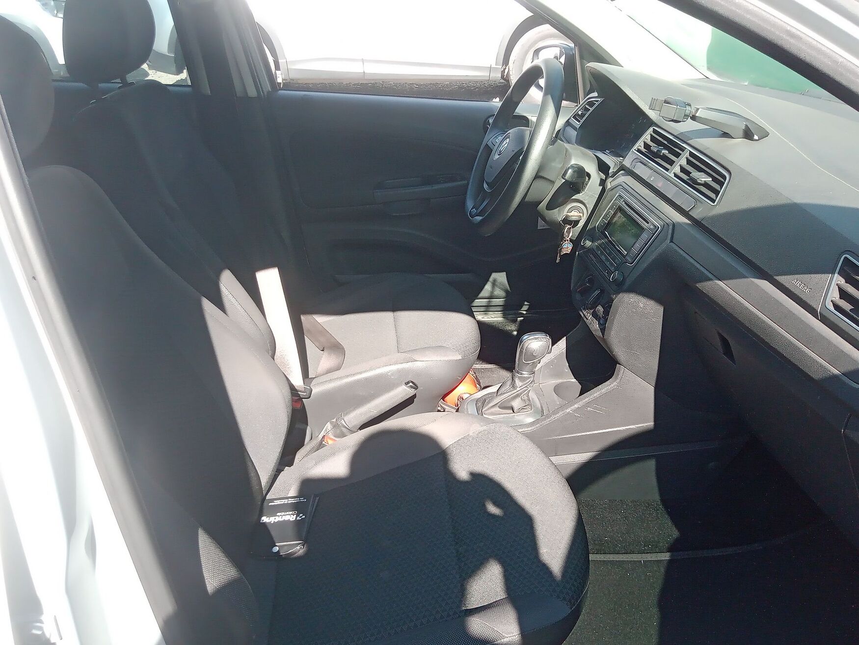 VOLKSWAGEN GOL 2022