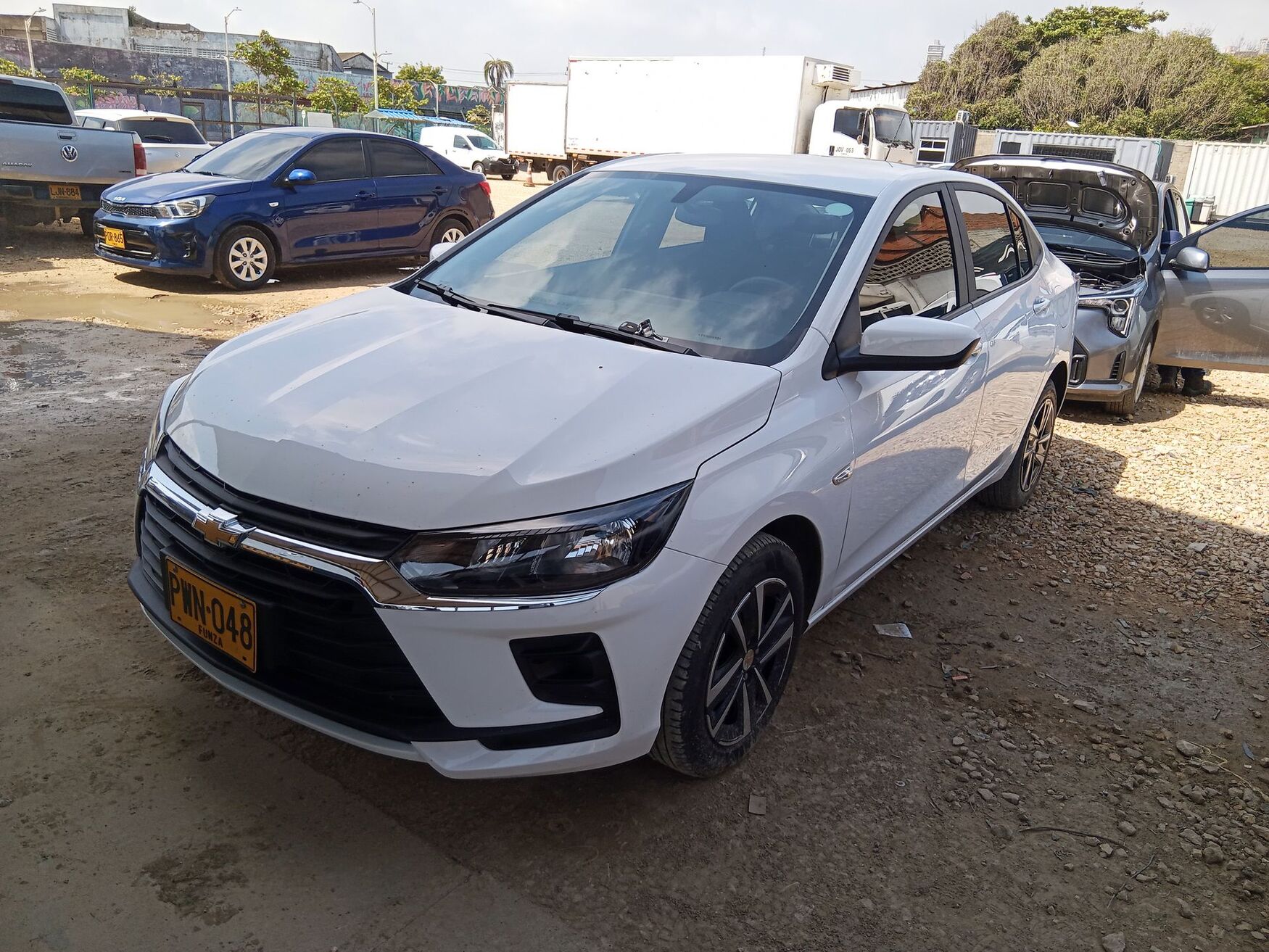 CHEVROLET ONIX 2026