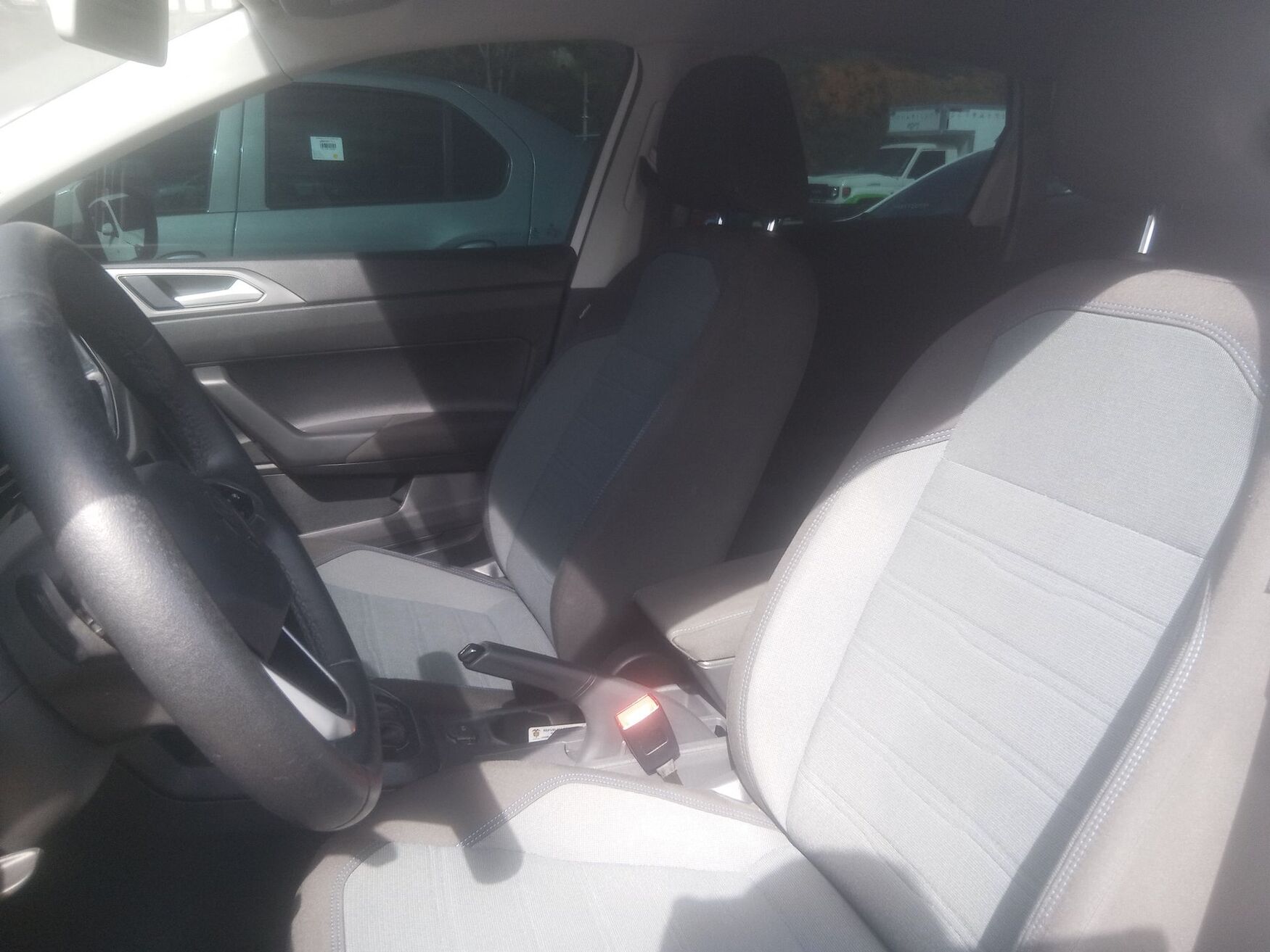 VOLKSWAGEN NIVUS 2023