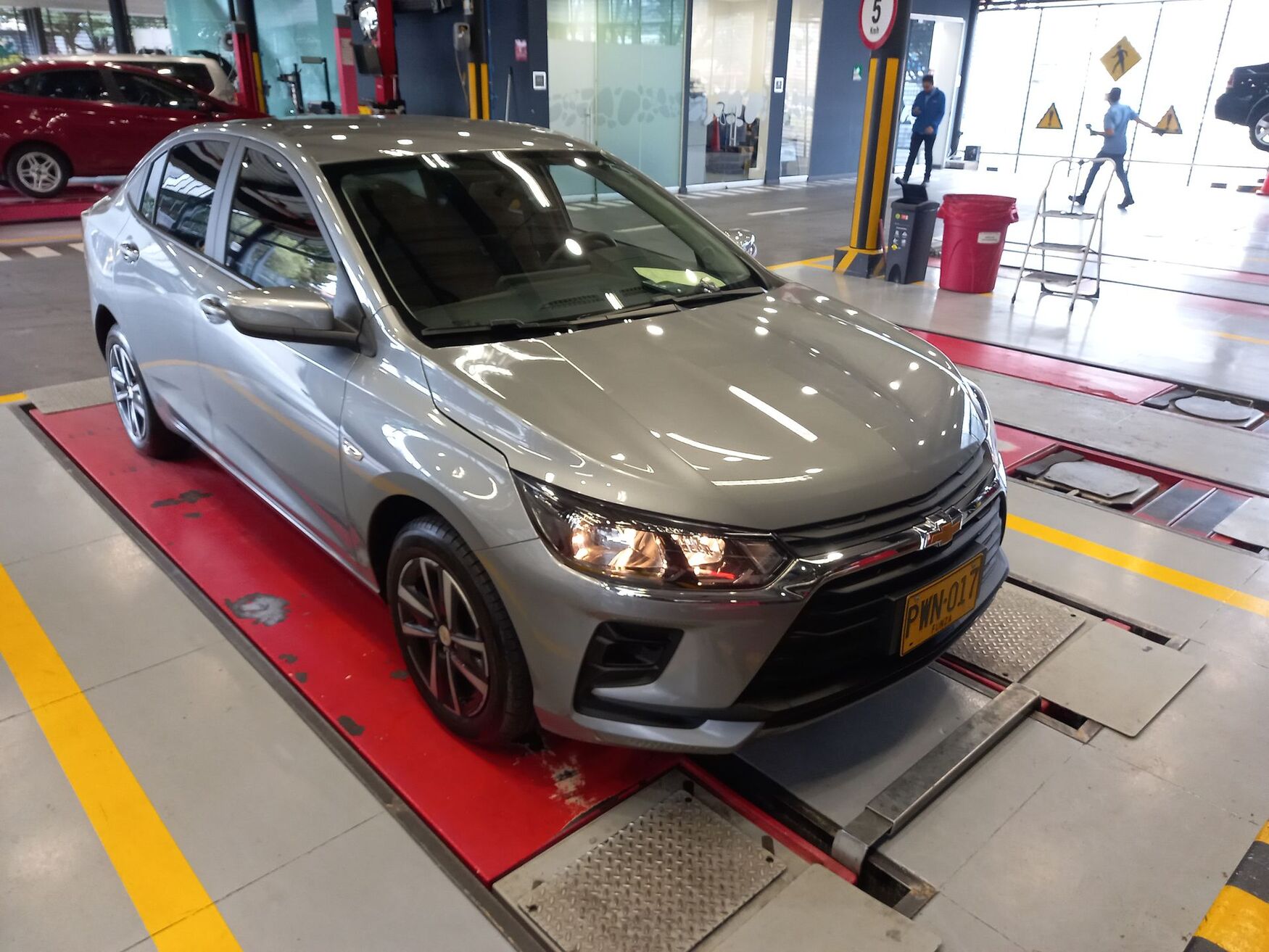 CHEVROLET ONIX 2026