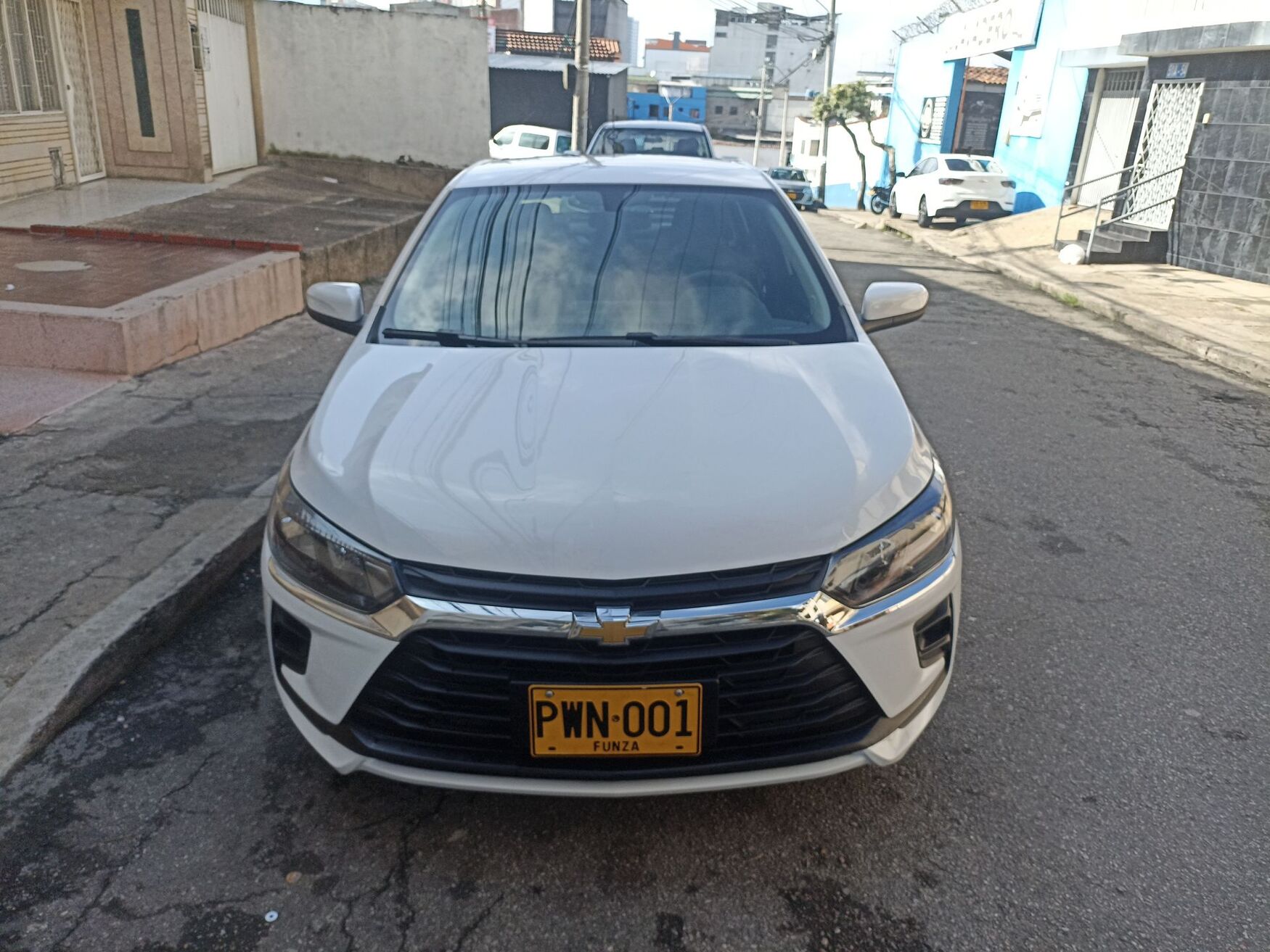 CHEVROLET ONIX 2026