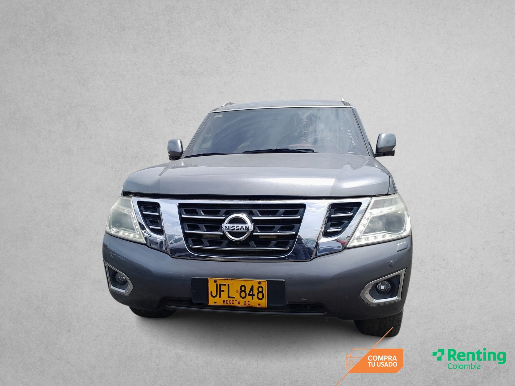 NISSAN PATROL 2017
